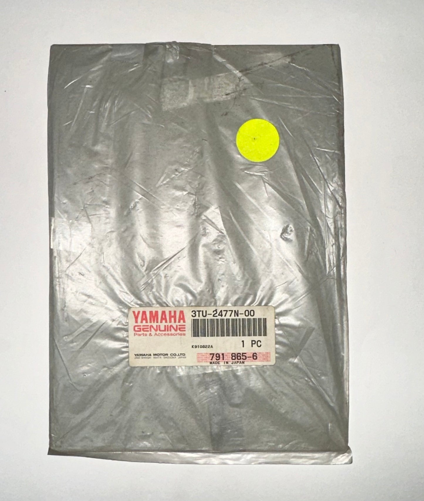 YAMAHA - TAIL COVER 2 GRAPHIC SET TZR50