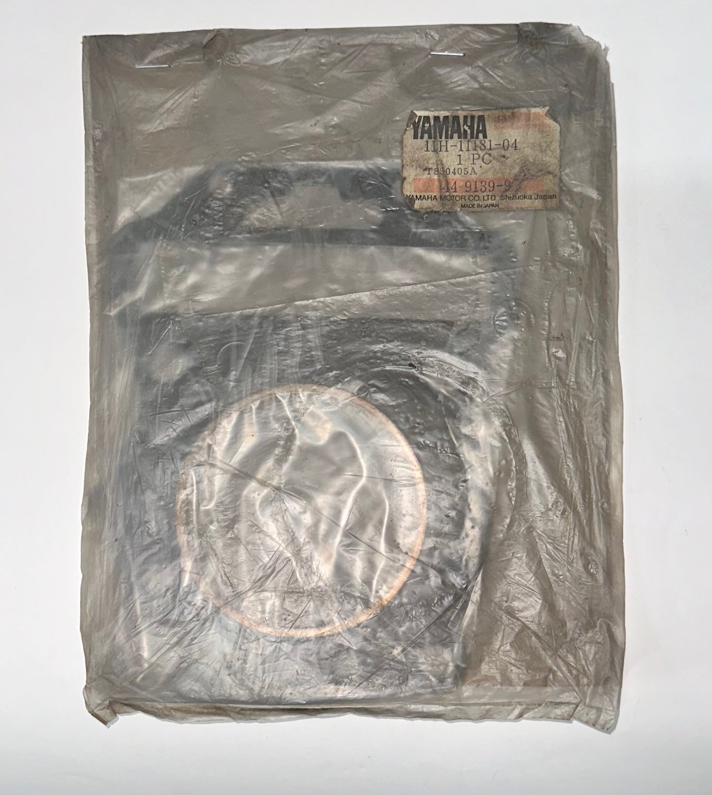 YAMAHA - CYLINDER HEAD GASKET XZ550 1982