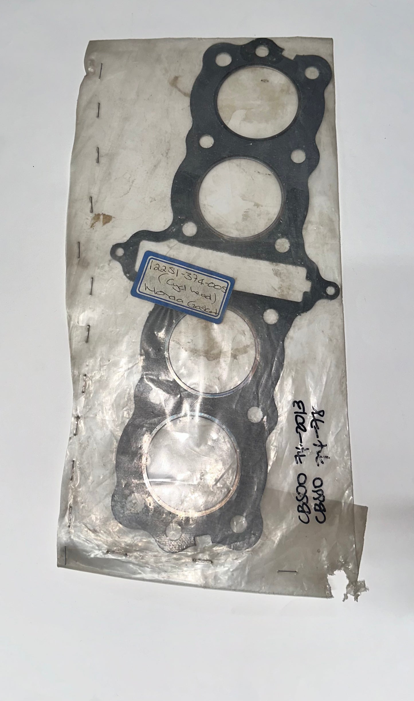 HONDA - CYLINDER HEAD GSKET CB550 1976-1977