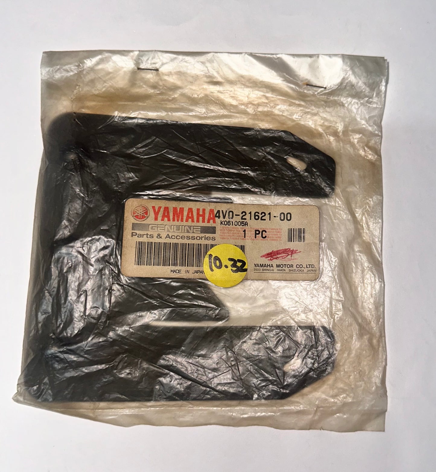 YAMAHA - FLAP YZ80 1984-1992