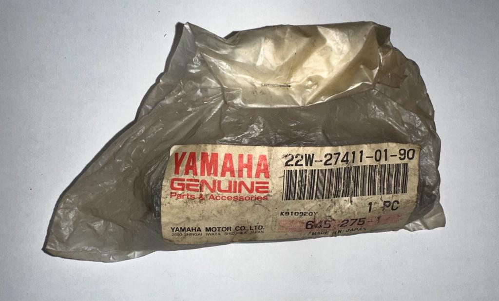 YAMAHA FOOTREST YZ80 1977-1992 & MORE