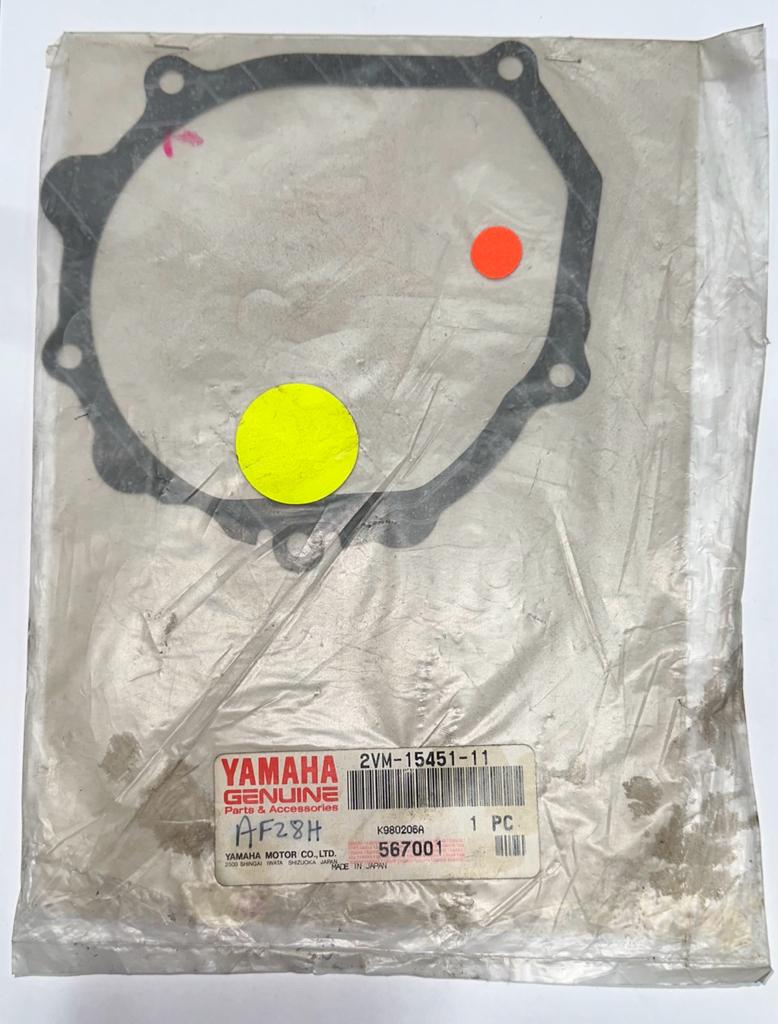 YAMAHA - CRANK CASE COVER GASKET YZ250 1988-1998