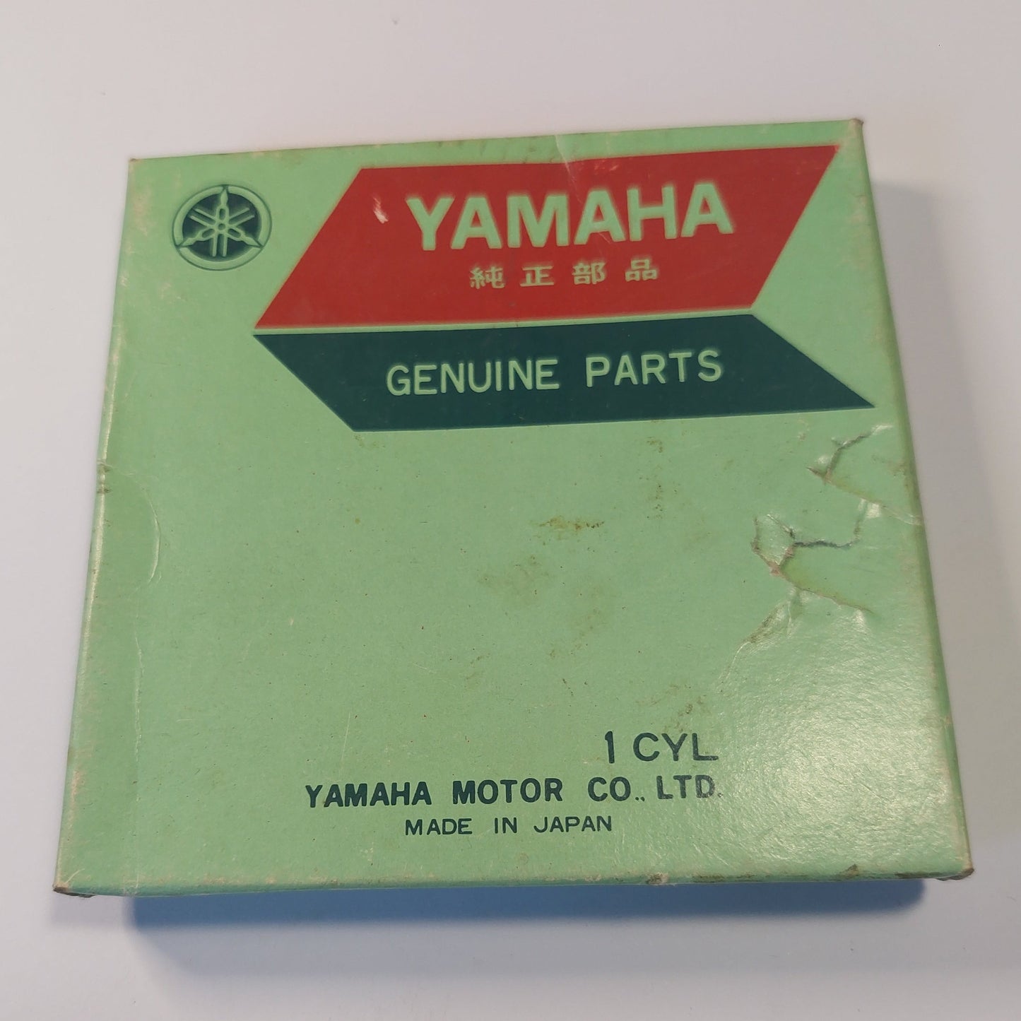 PISTON RING SET, 1ST O/S - 1983-1984 IT490