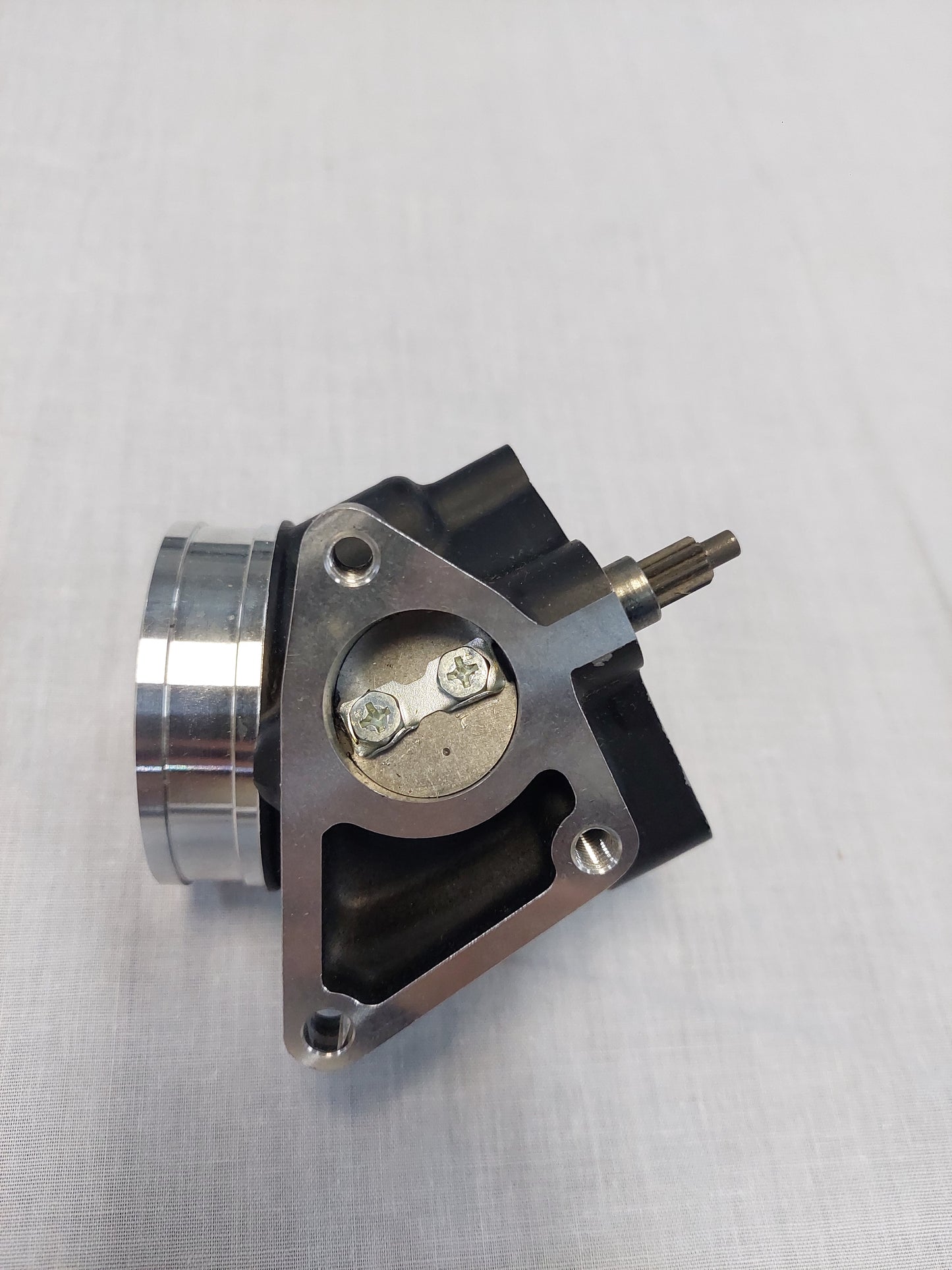 EXHAUST MANIFOLD - 1985 CR250