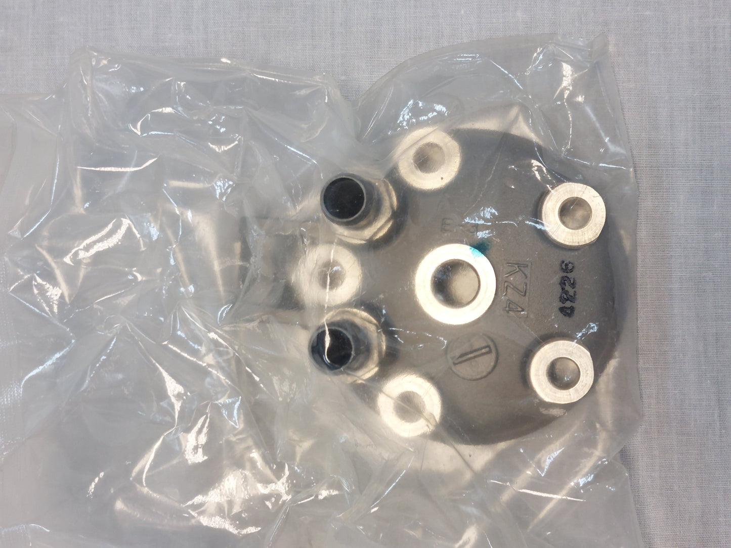 CYLINDER HEAD - 1992-1997 CR125