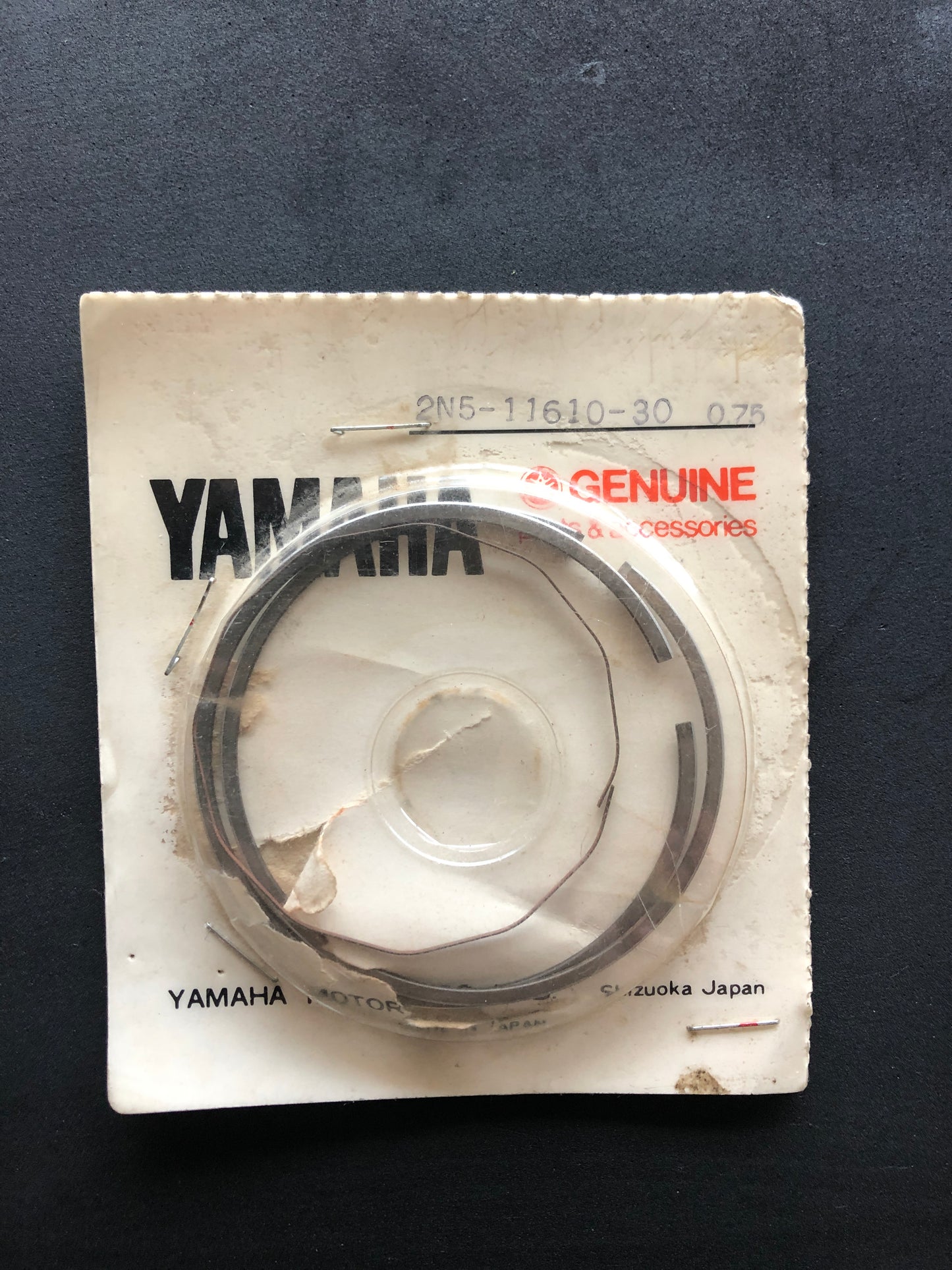 3RD OS RING SET - DT175