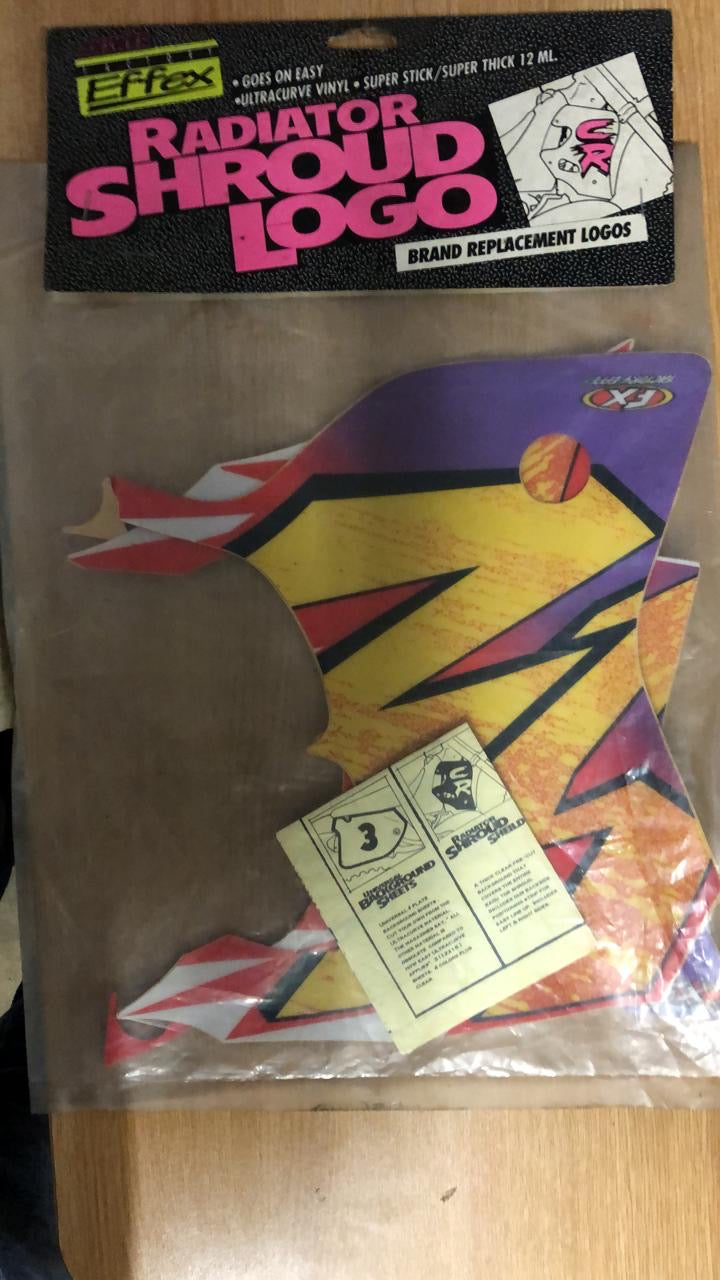 STICKER KIT - YZ80 (1995)