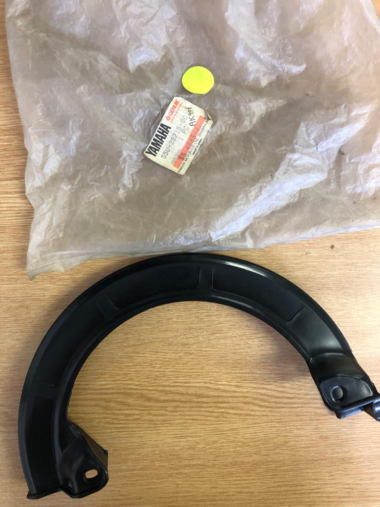 FRONT DISC PROTECTOR - IT200