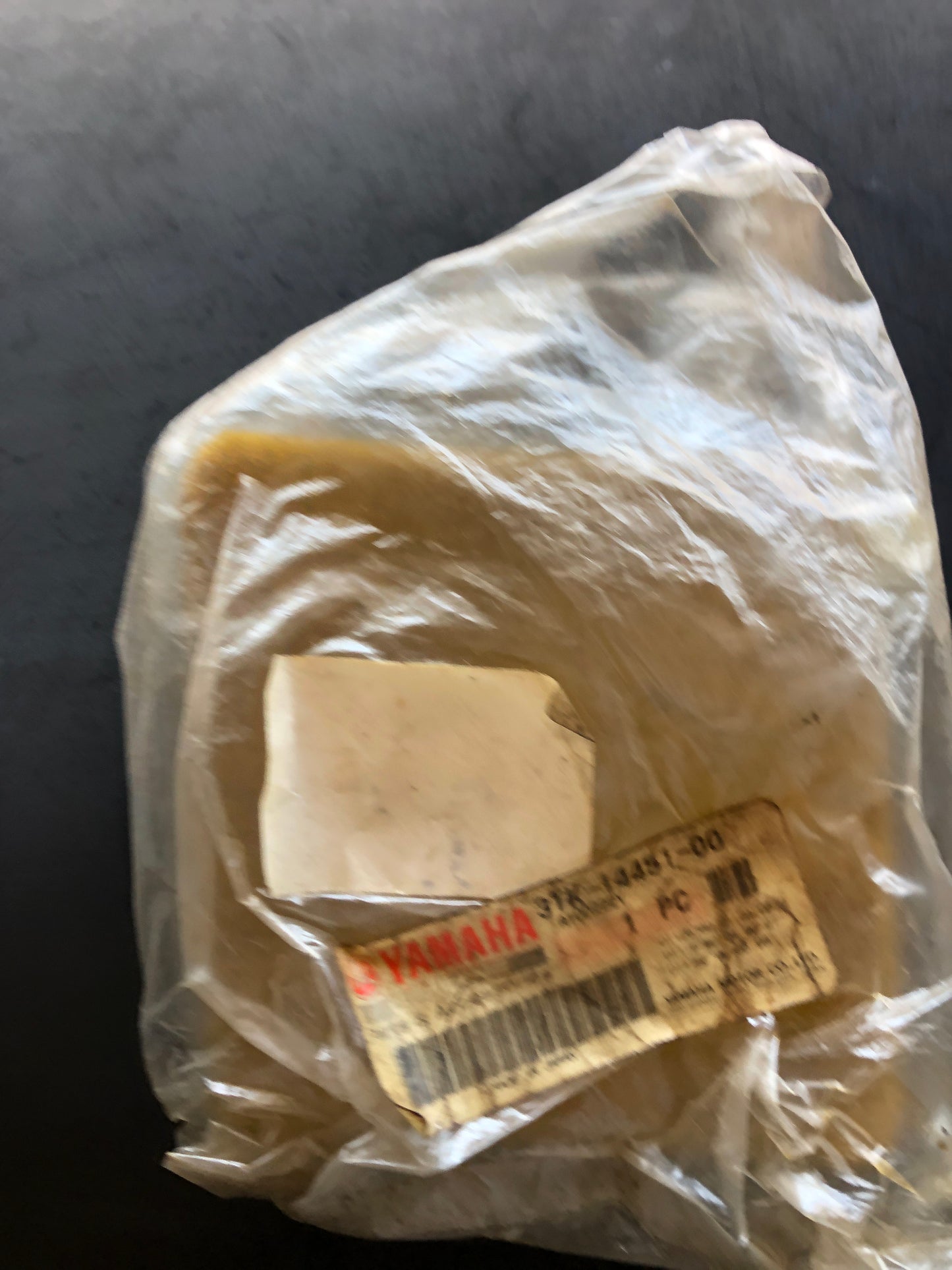 AIR FILTER ELEMENT - DT125/175