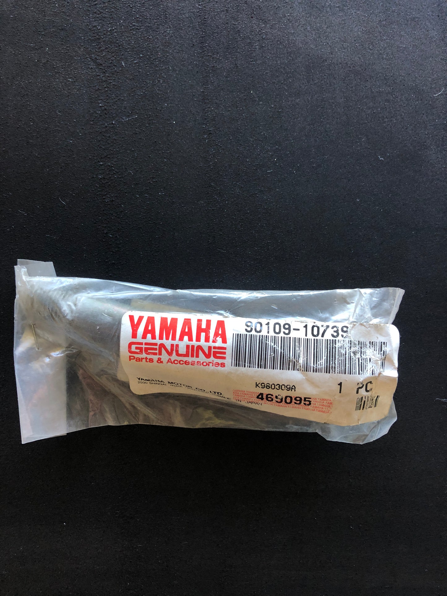 BOLT - RZ350