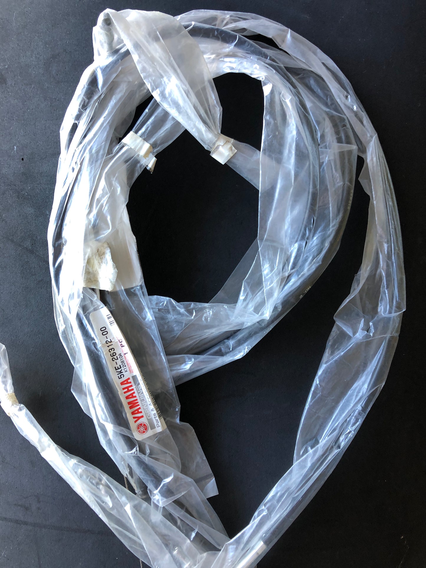 CABLE THROTTLE CABLE2 - TZR250