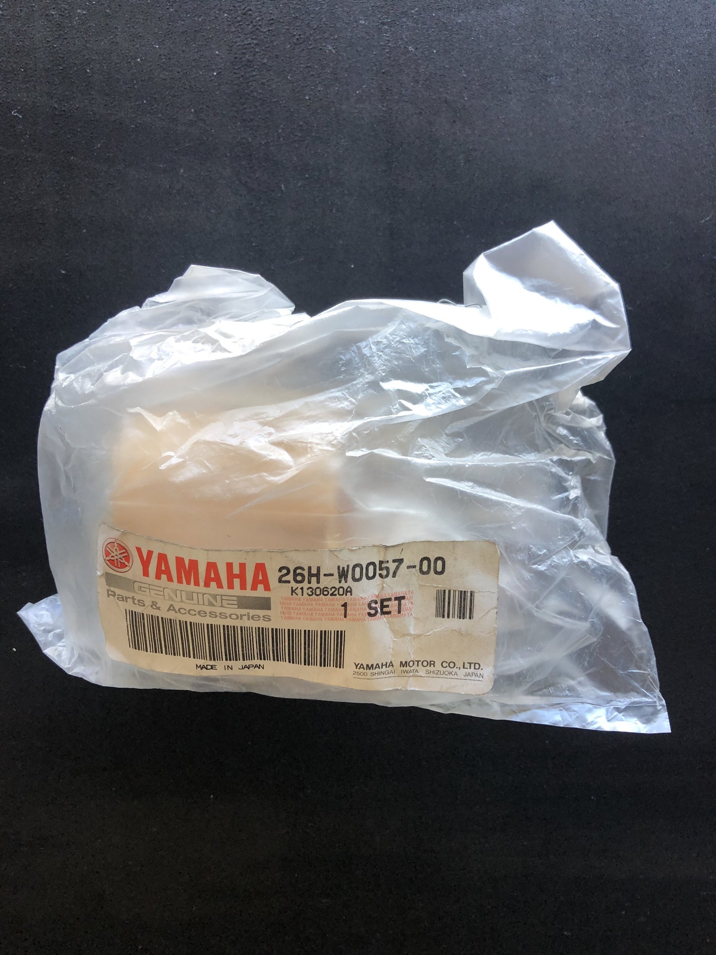 CALLIPER PISTON - RZ350