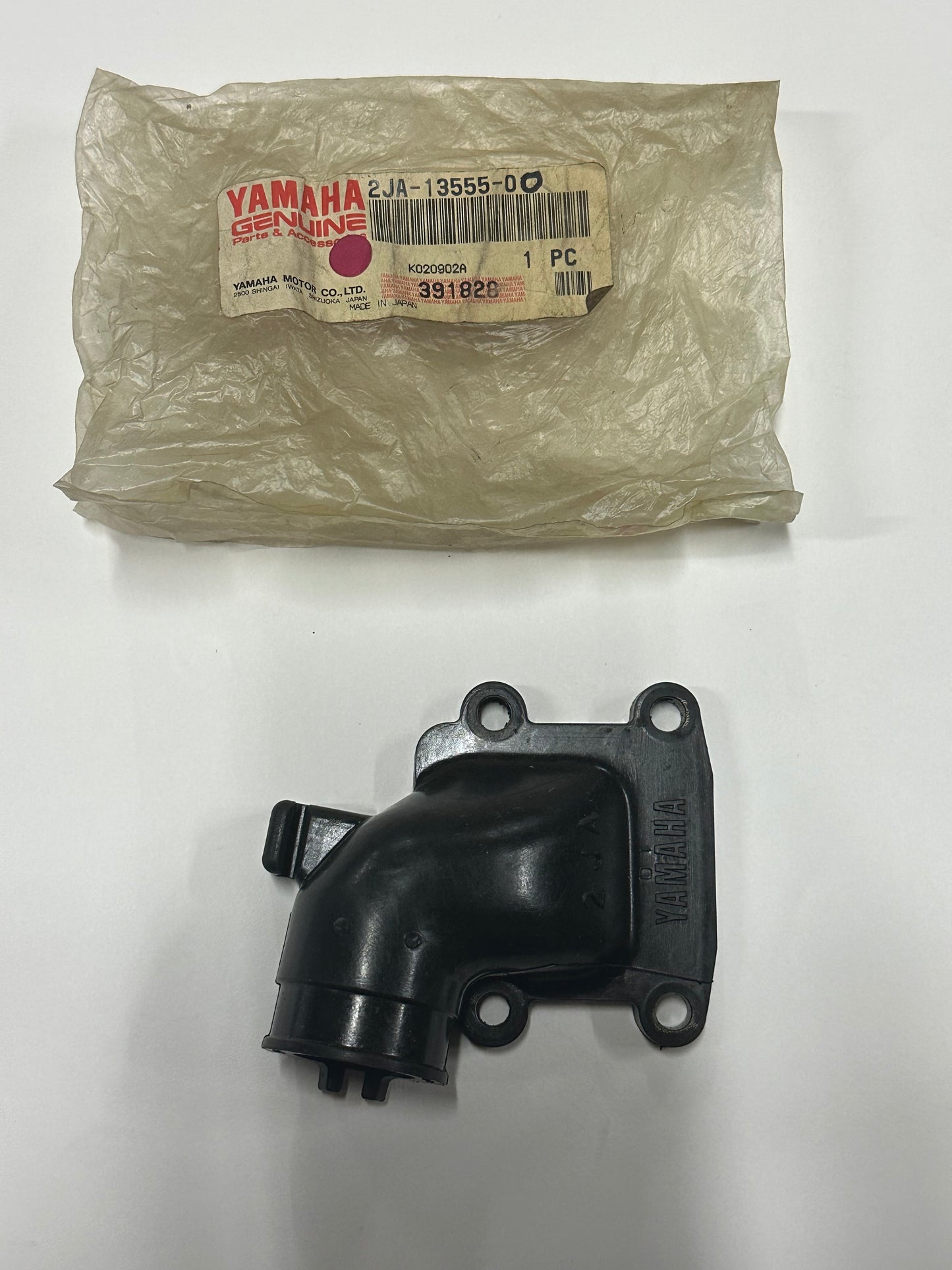 YAMAHA JOG - CG50 (1988-1990)