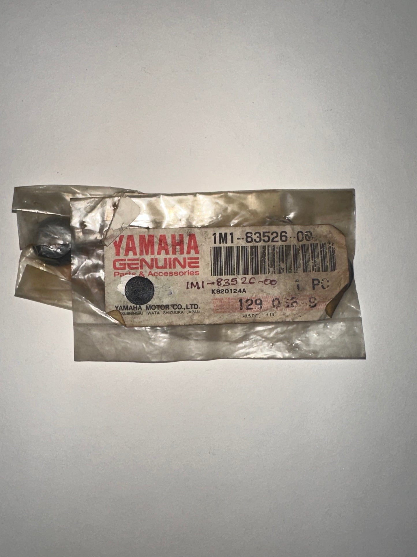 YAMAHA DAMPER DT125 1978-1979