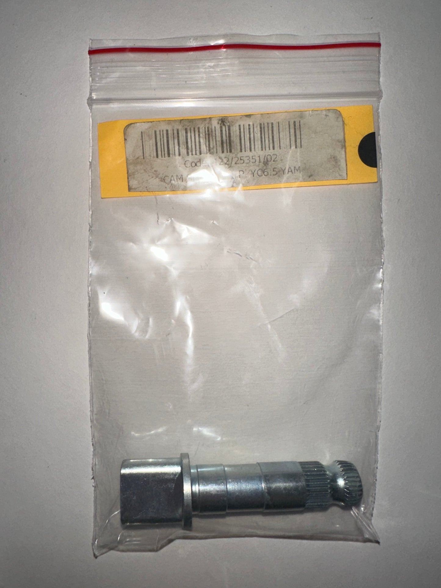 YAMAHA STARTER LEVER - AT1B 1970