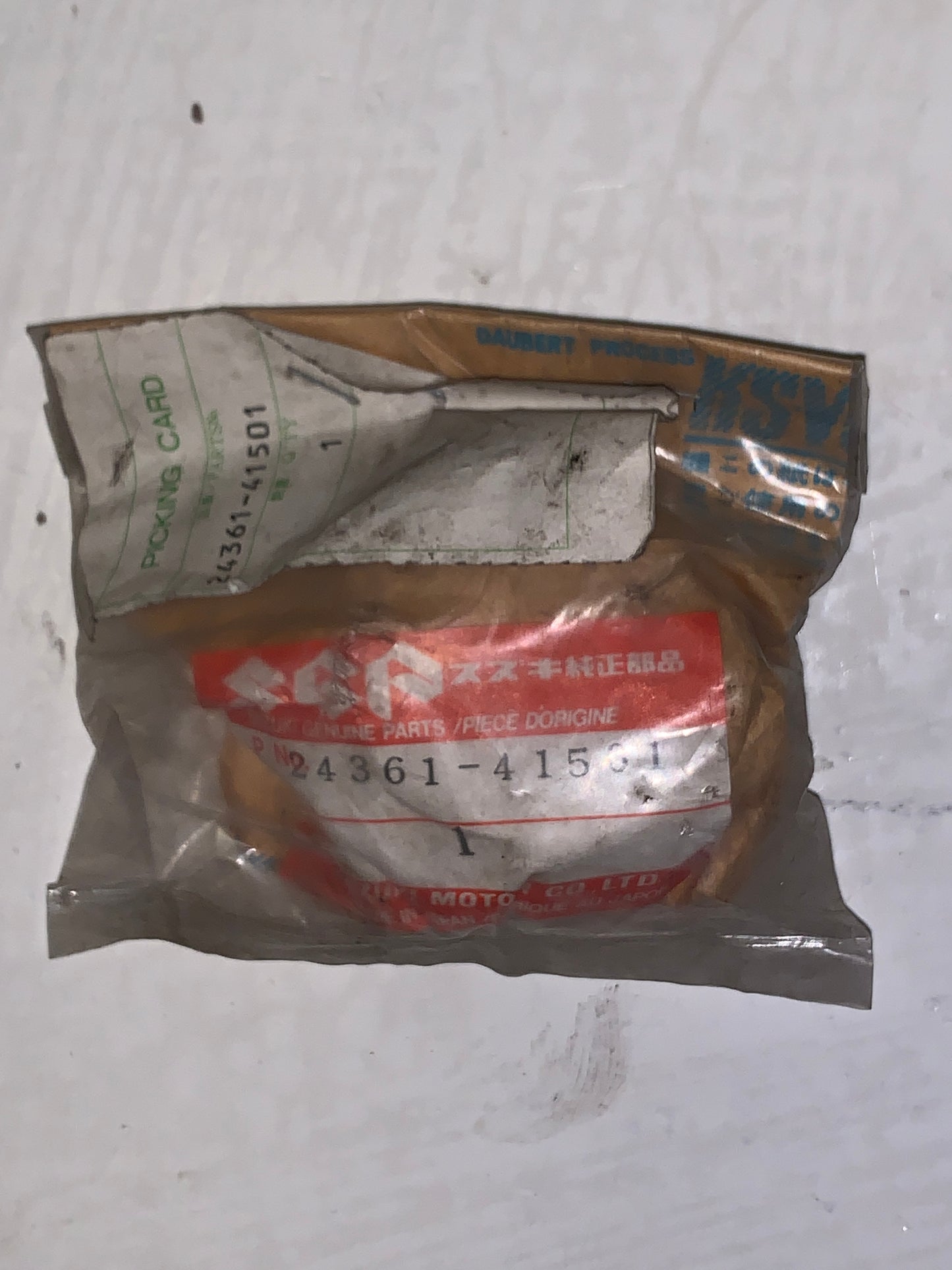 6th Gear - PE175 (1978 - 1981)