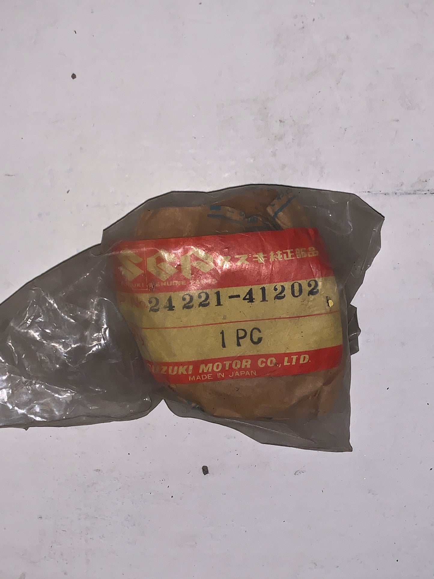 2nd Gear - RM400 (1978 - 1980) & RM370 (1976 - 1977)
