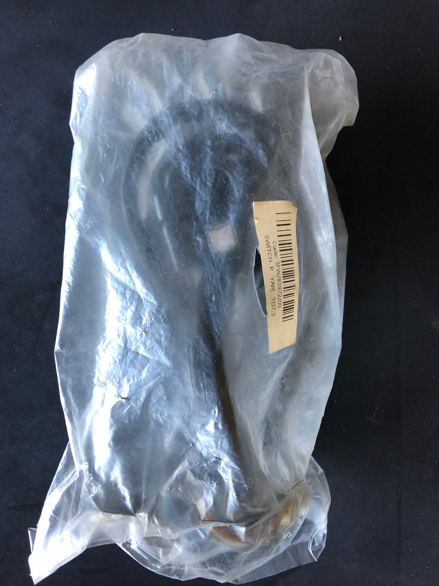 LEFT HANDLEBAR SWITCH