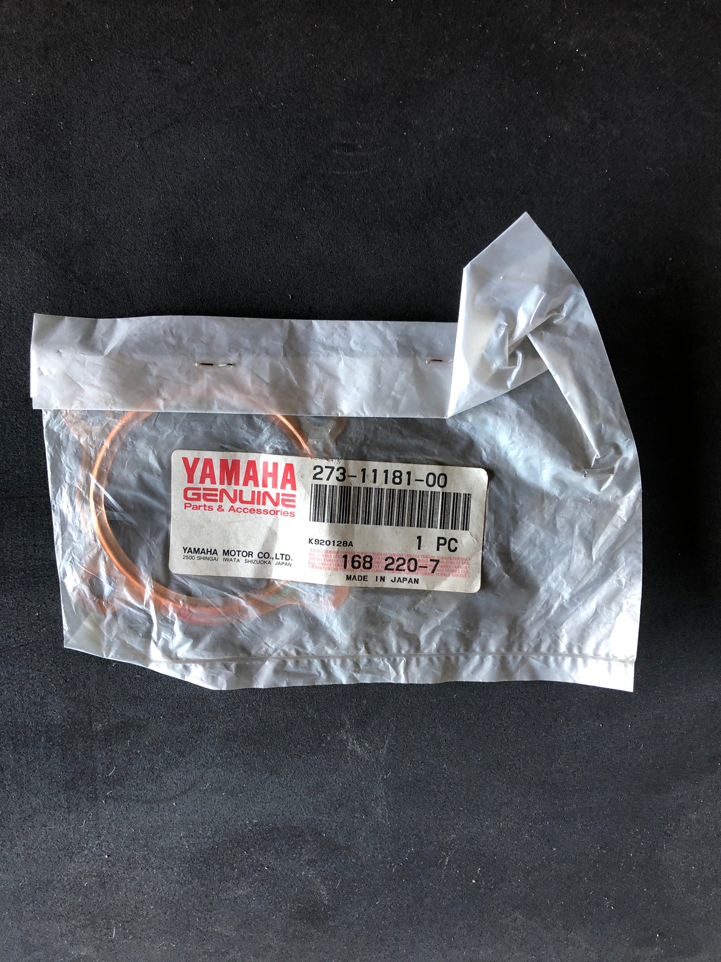 GASKET CYLINDER - RD200