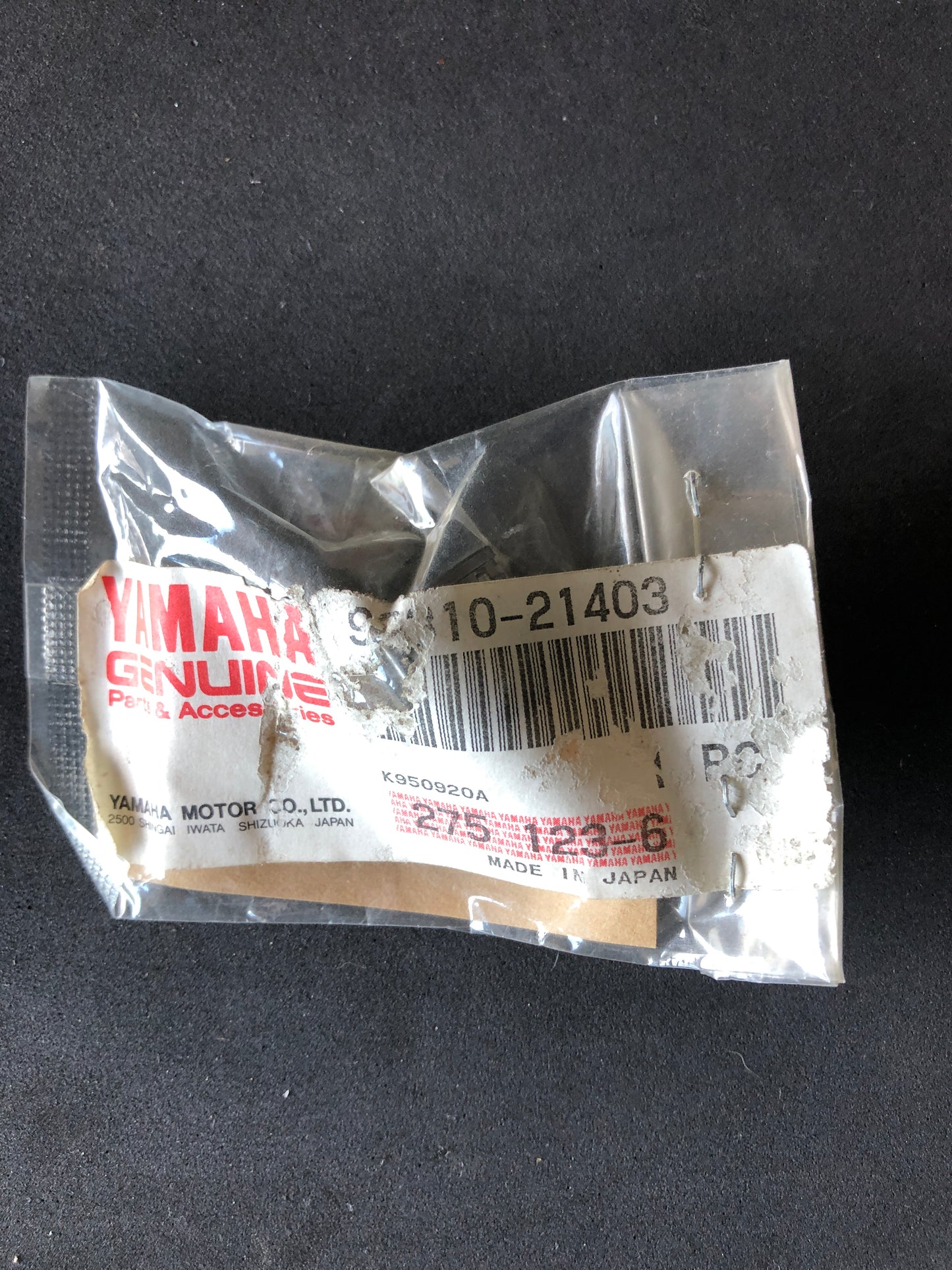 SMALL END BEARING RD200