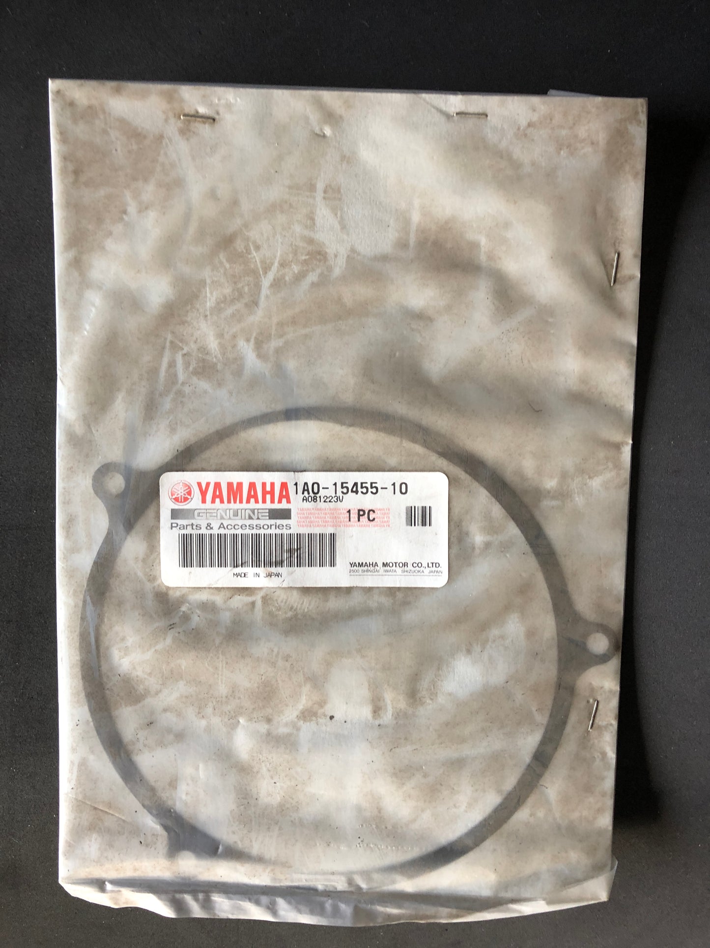 GASKET GENERATOR - RD400