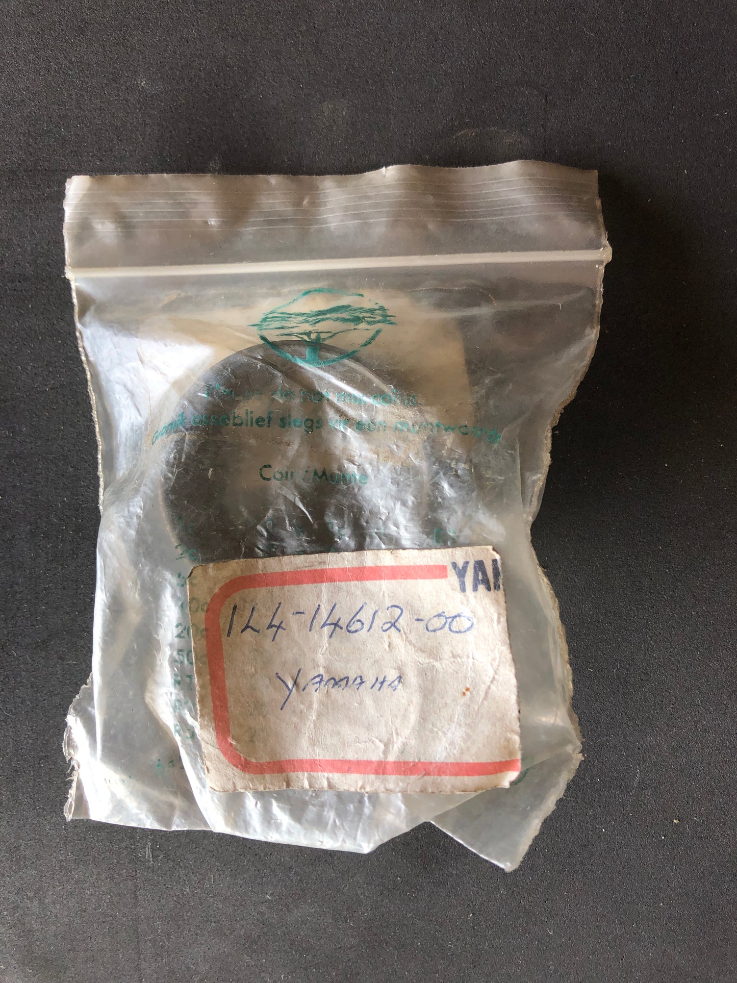 EXHAUST FLANGE NUT - CHAPPY