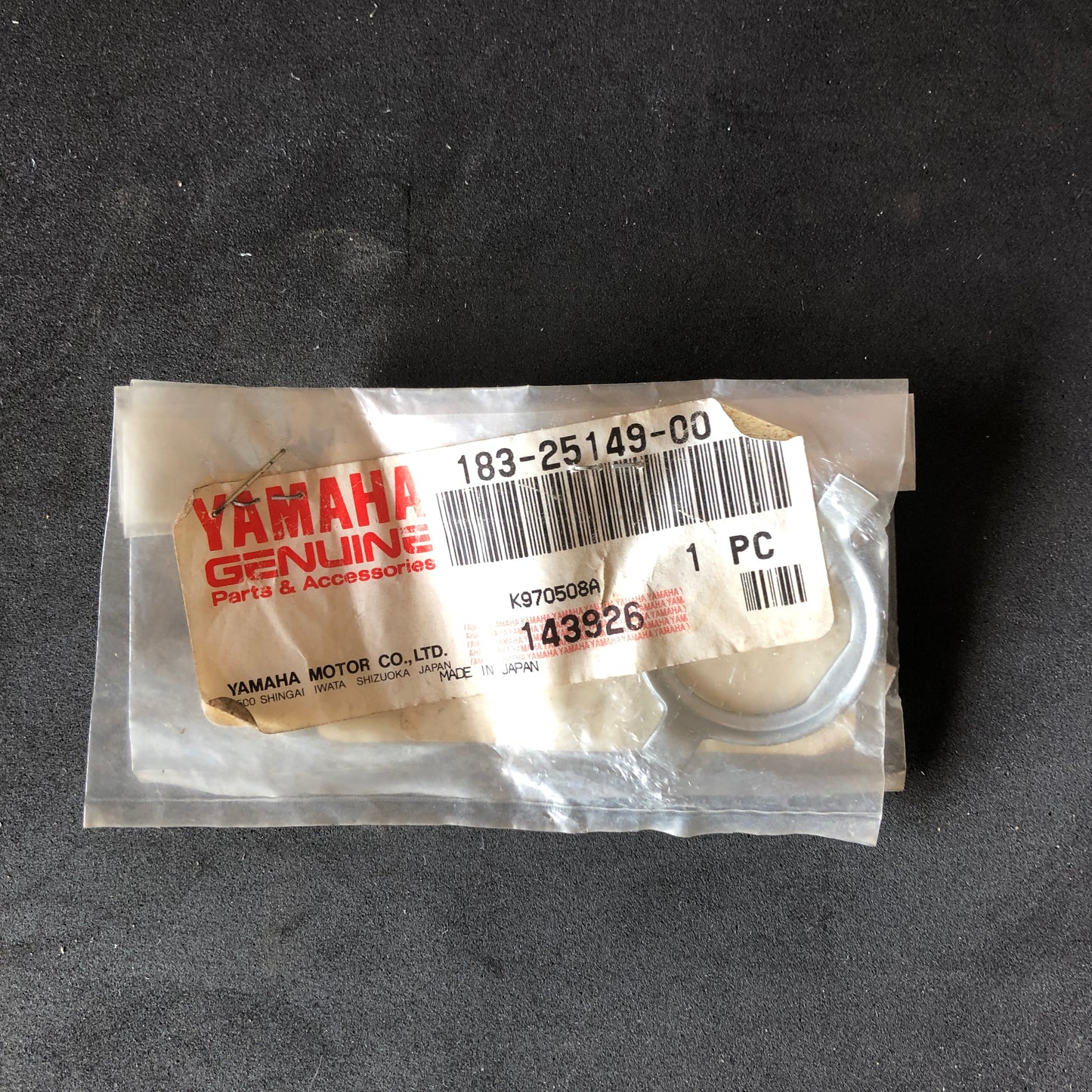 FRONT WHEEL CLUTCH METER - CHAPPY