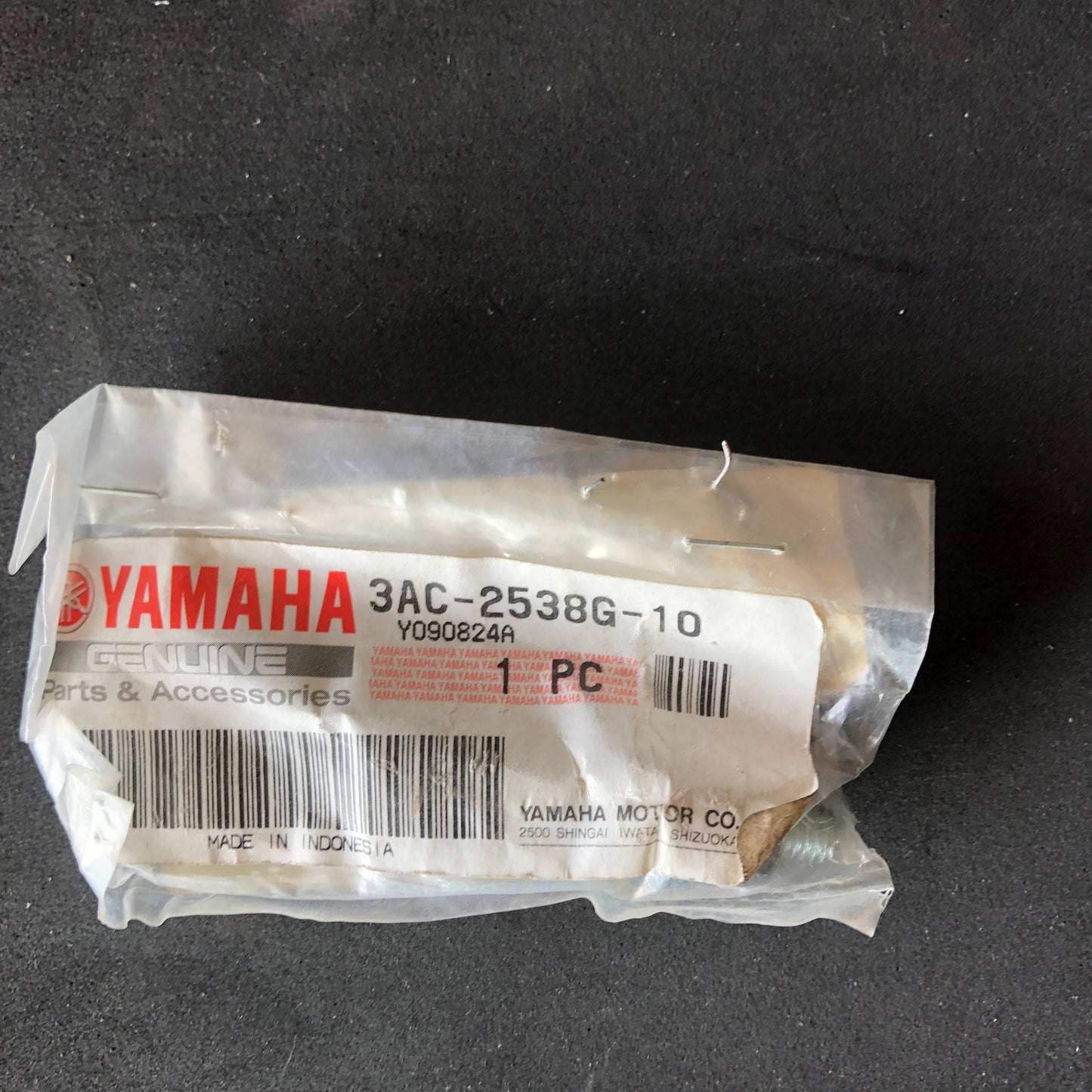 REAR WHEEL CHAIN ADJUSTER - CHAPPY