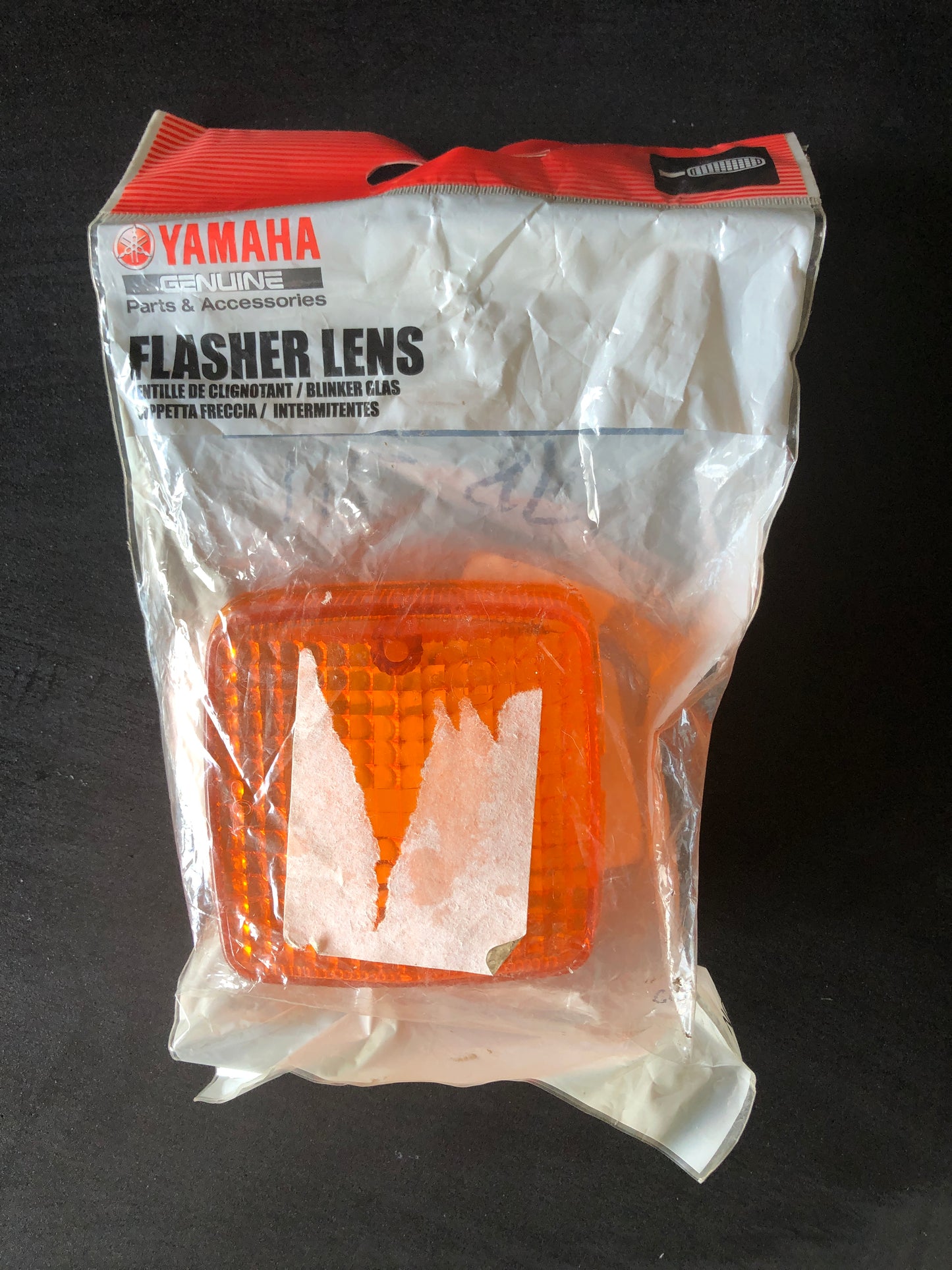 INDICATOR LENSE - XT600