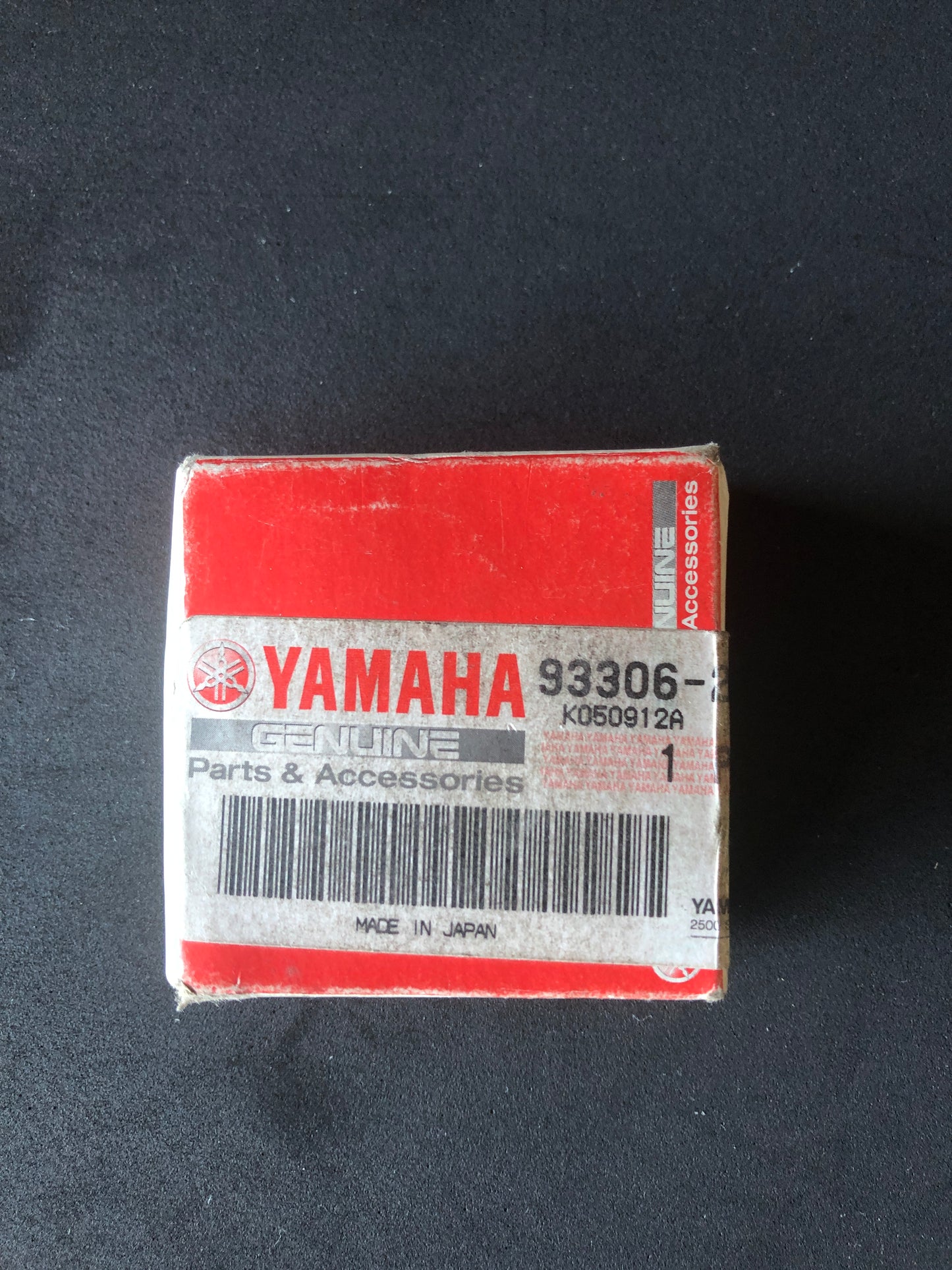 TRANSMISSION BEARING - XT350