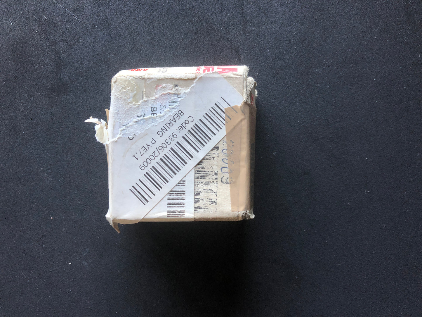 FRONT WHEEL BEARING - YSR