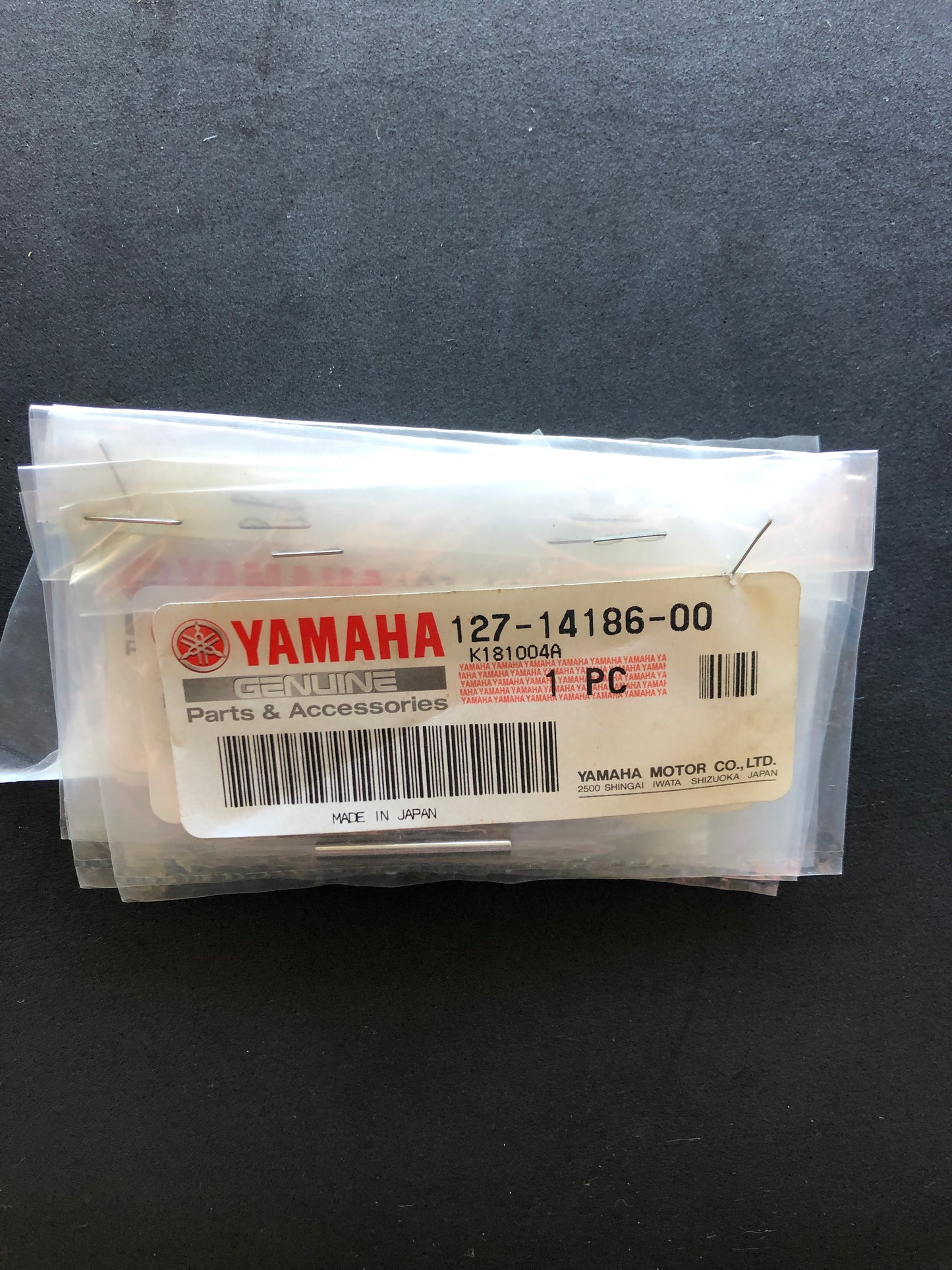 FLOAT PIN - IT175