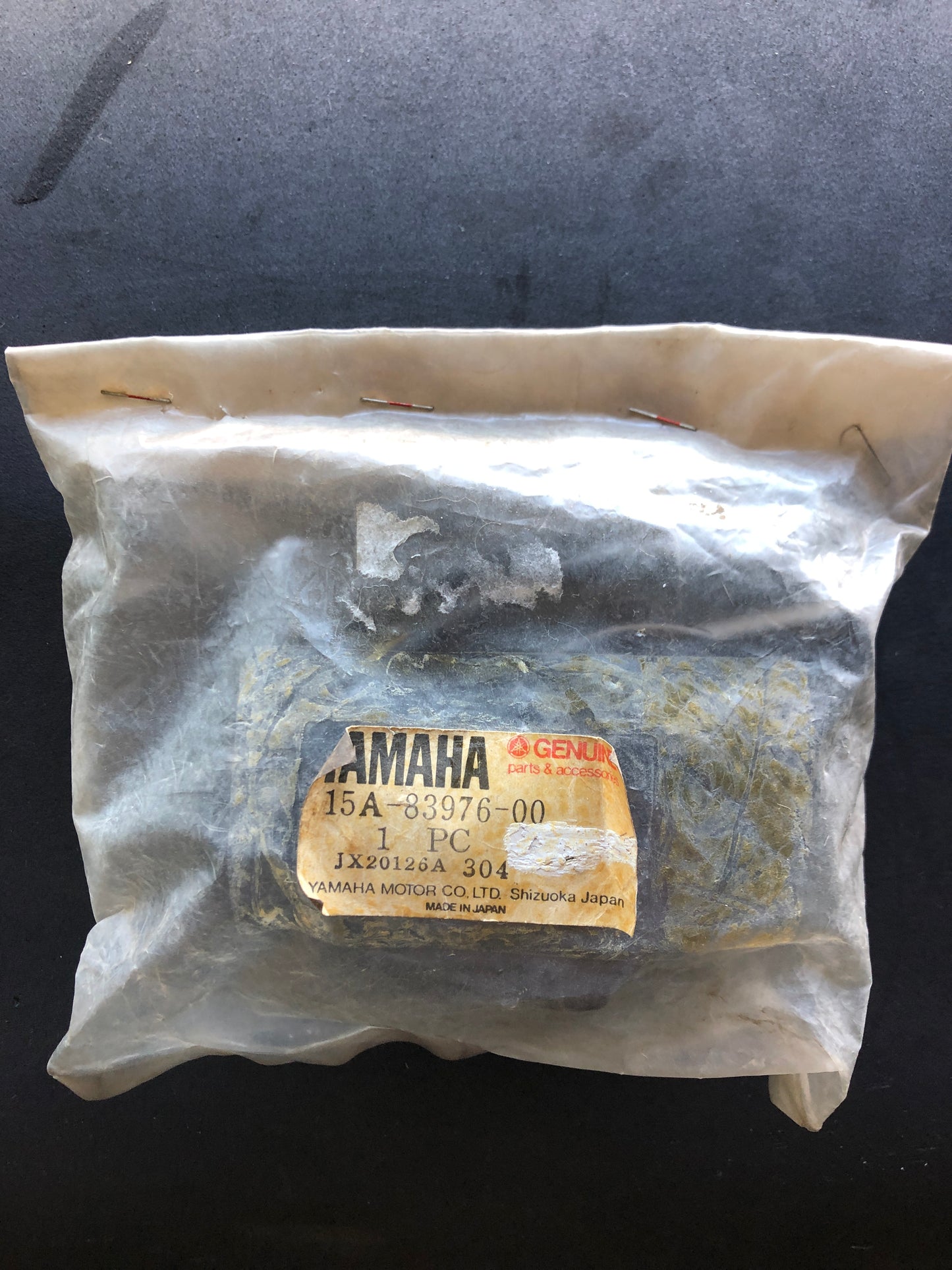 HANDLE RUN/START SWITCH - XT200