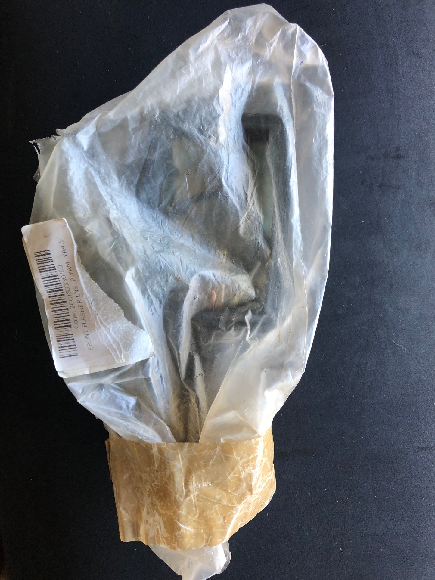 REAR FLASHER LIGHT ASSEMBLY - XT200