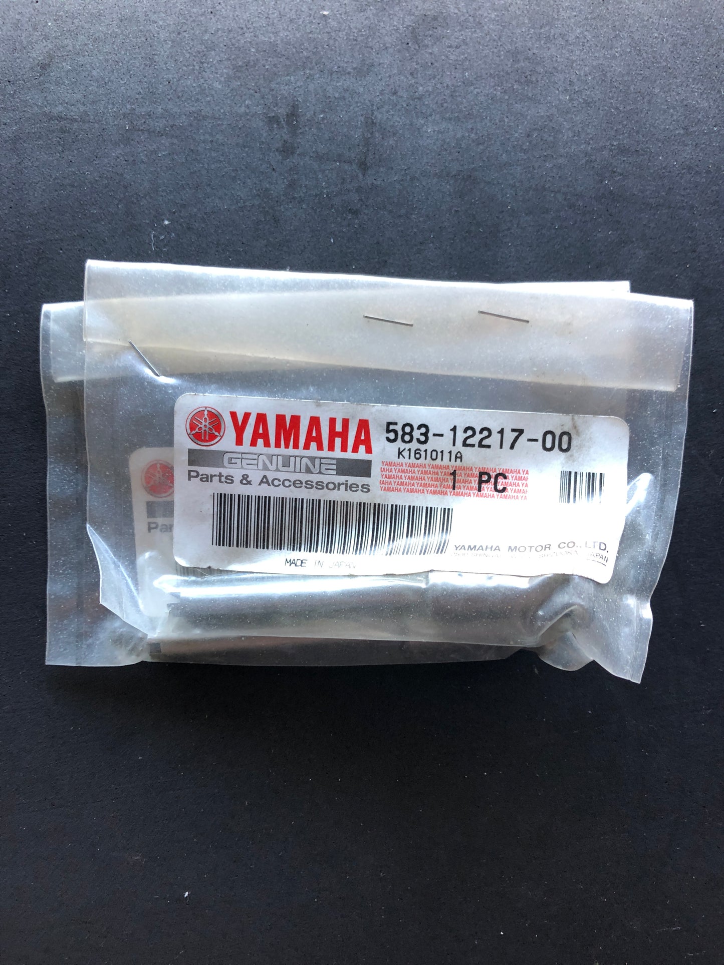 ROD CHAIN TENSION - XT500