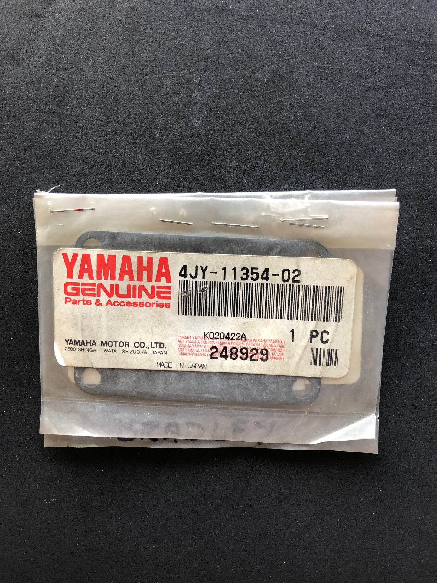 GASKET - YZ80