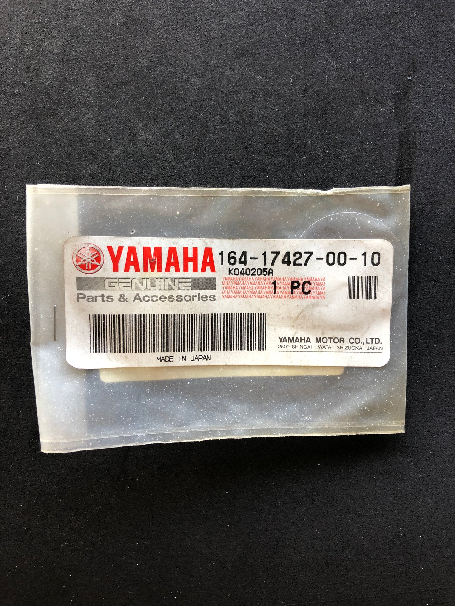 SHIM DRIVE AXLE - YZ85
