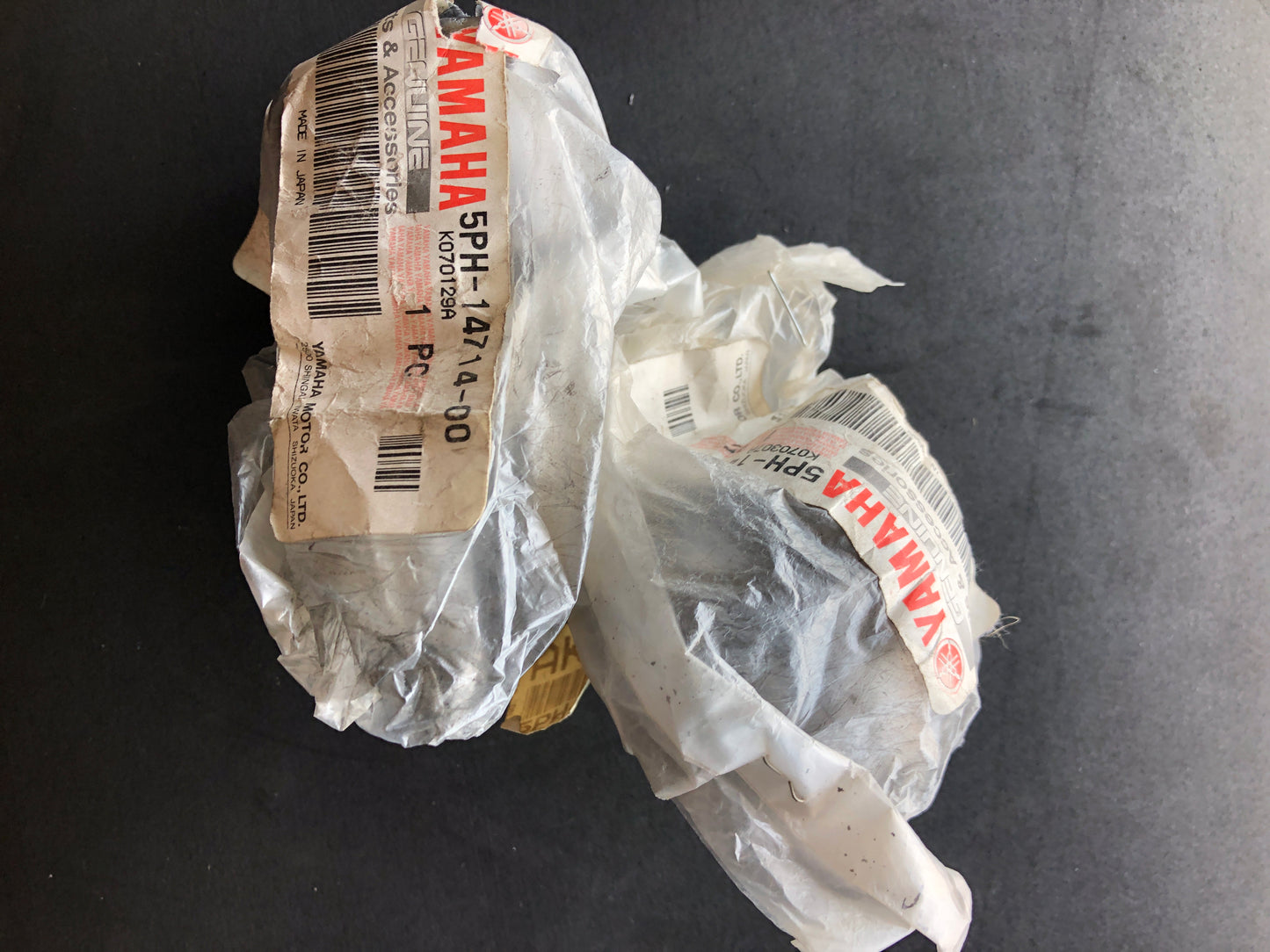 EXHAUST GASKET - YZ/WR450