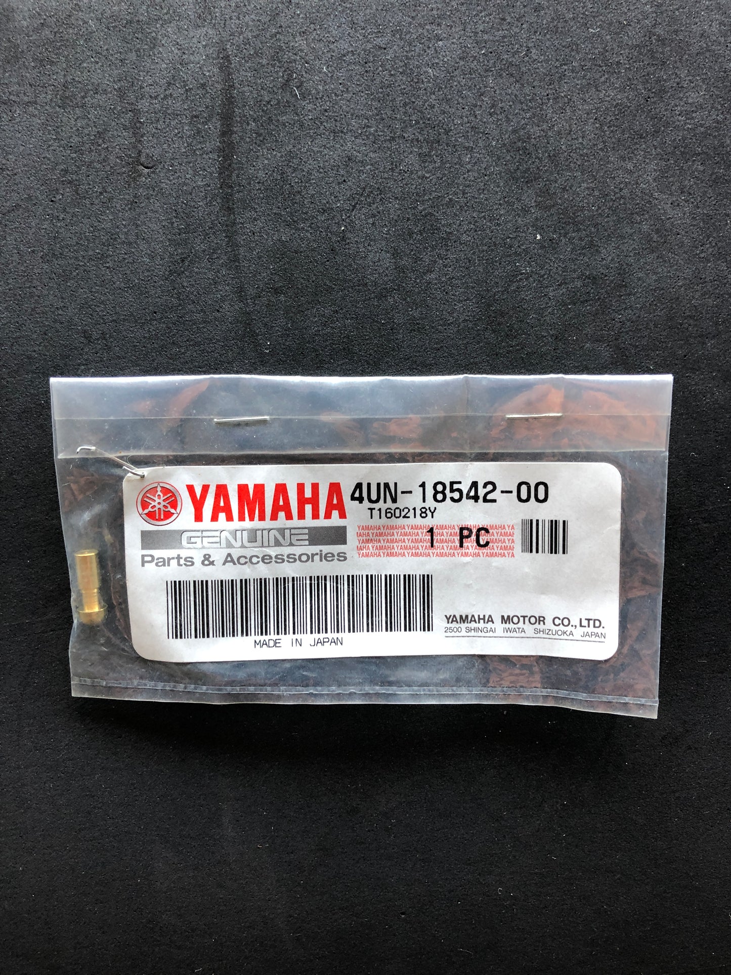 NEUTRAL POINT - YZ450