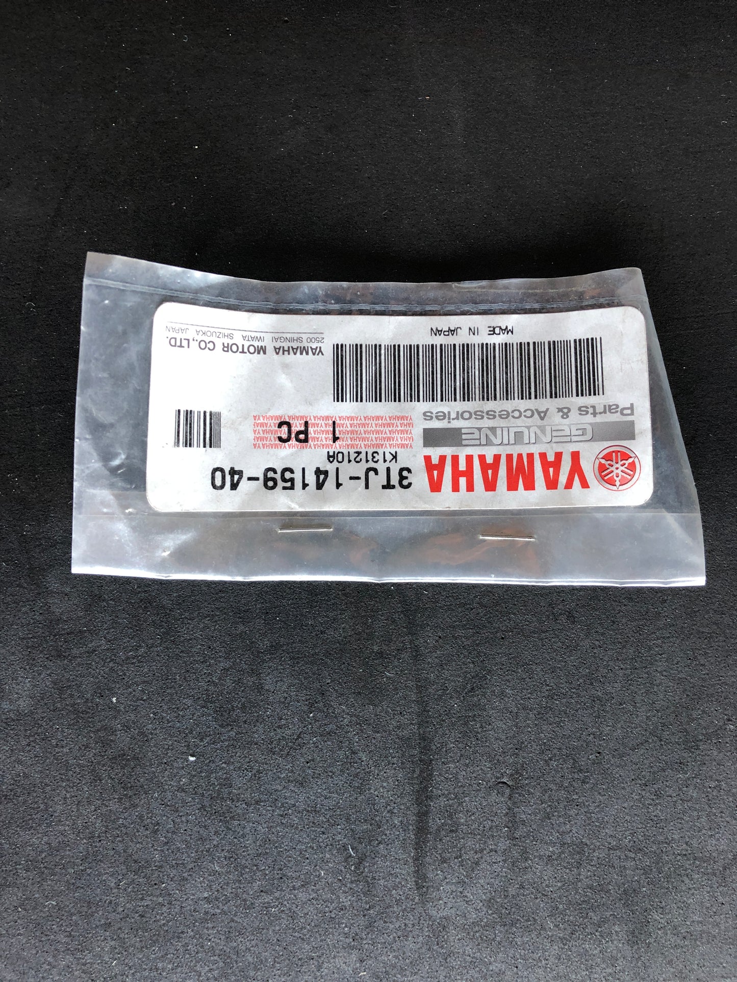 CARB CLIP - YZ/WR400