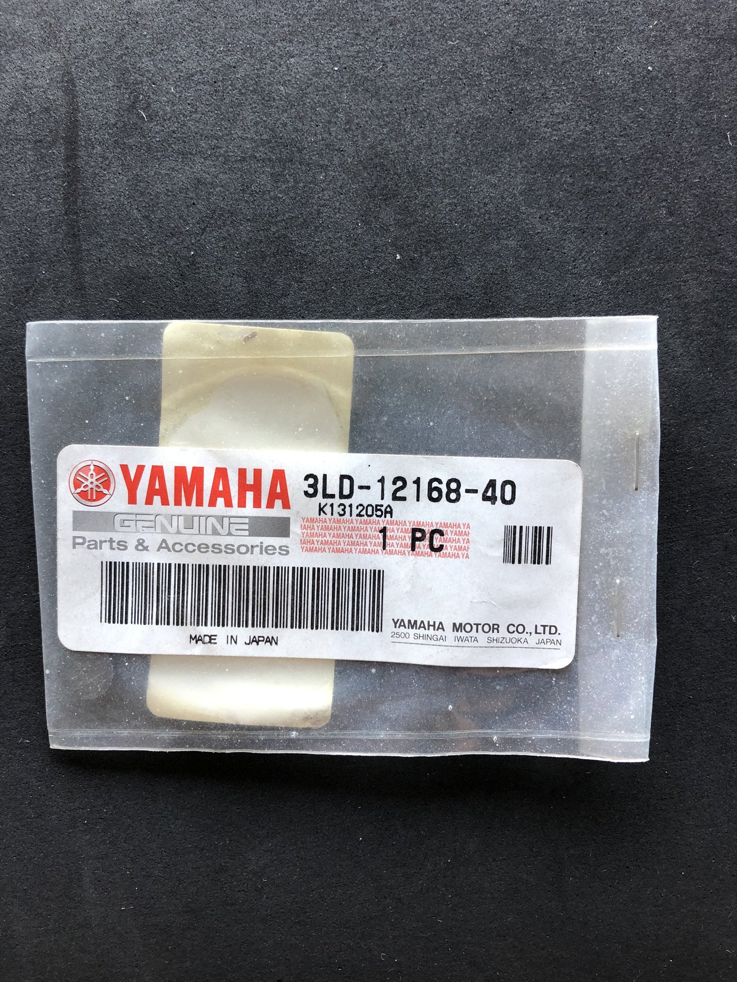 ADJUSTING PAD - YZ/WR450