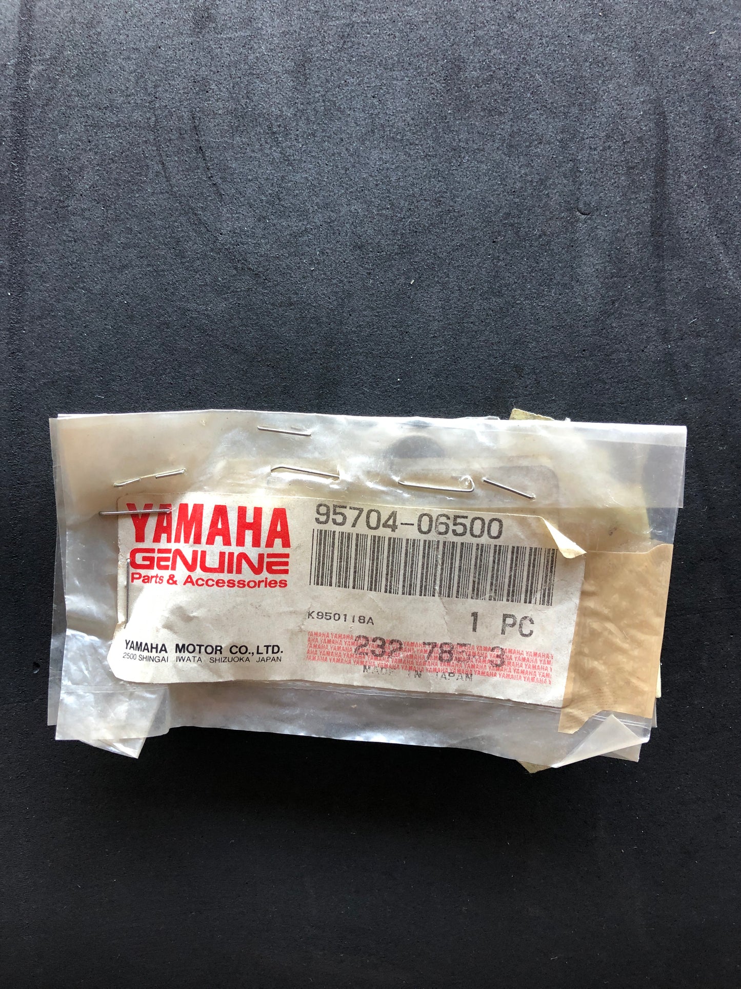 NUT 5A8 - YZ250F