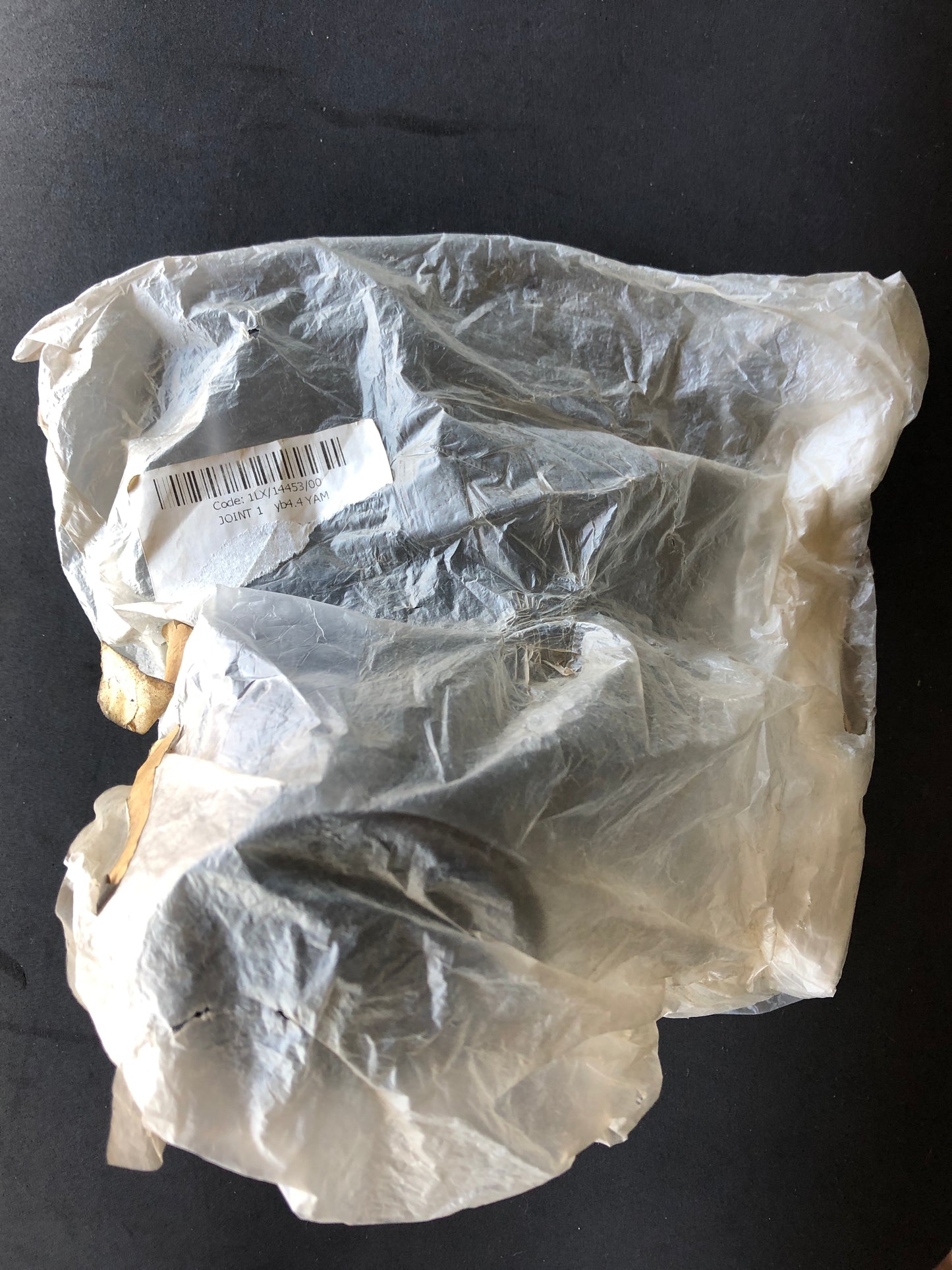 AIR BOX JOINT - YZ125