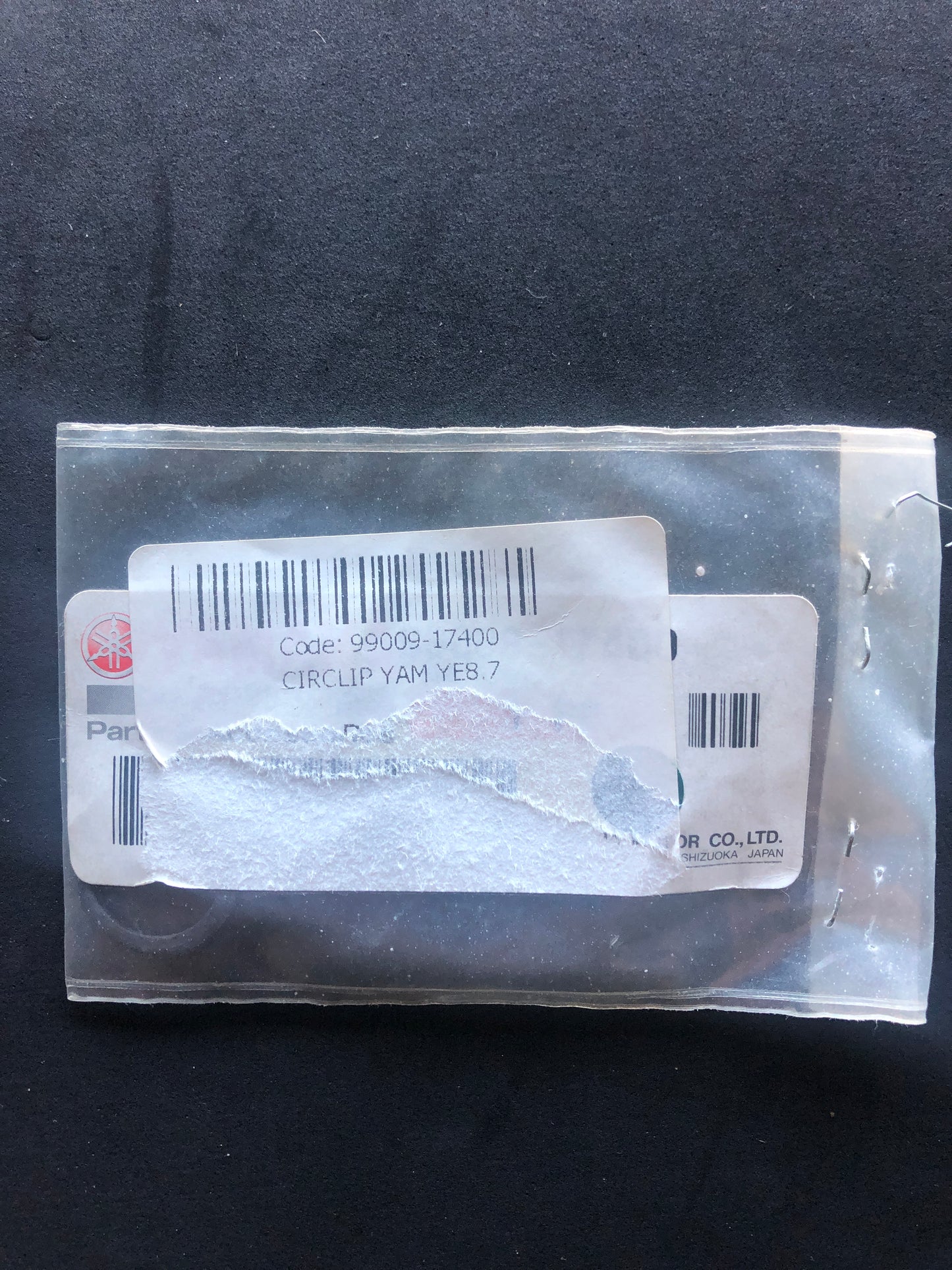 CIRLCLIP - YZ125