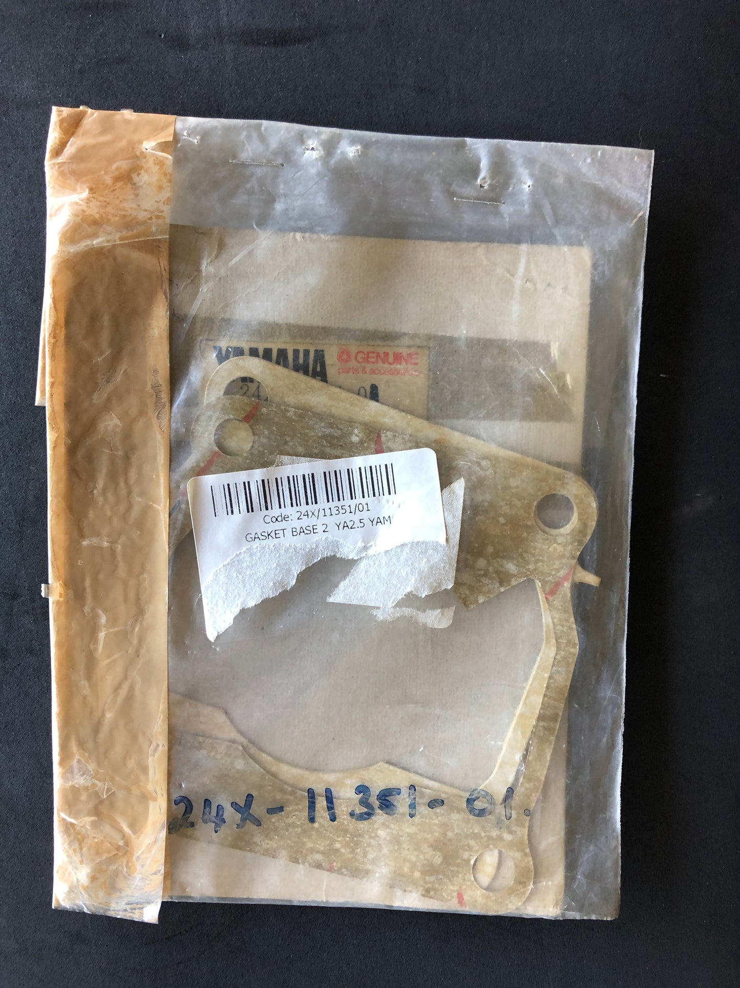 BASE GASKET - YZ125