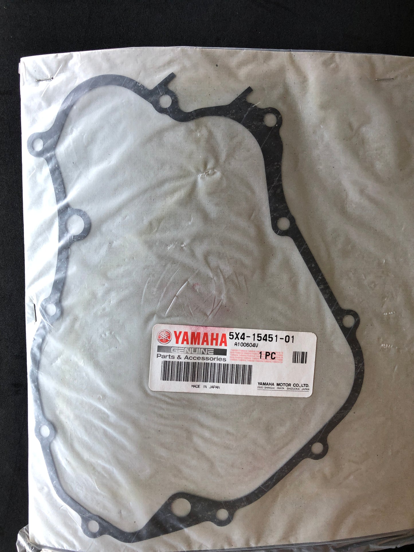GASKET - YZ125