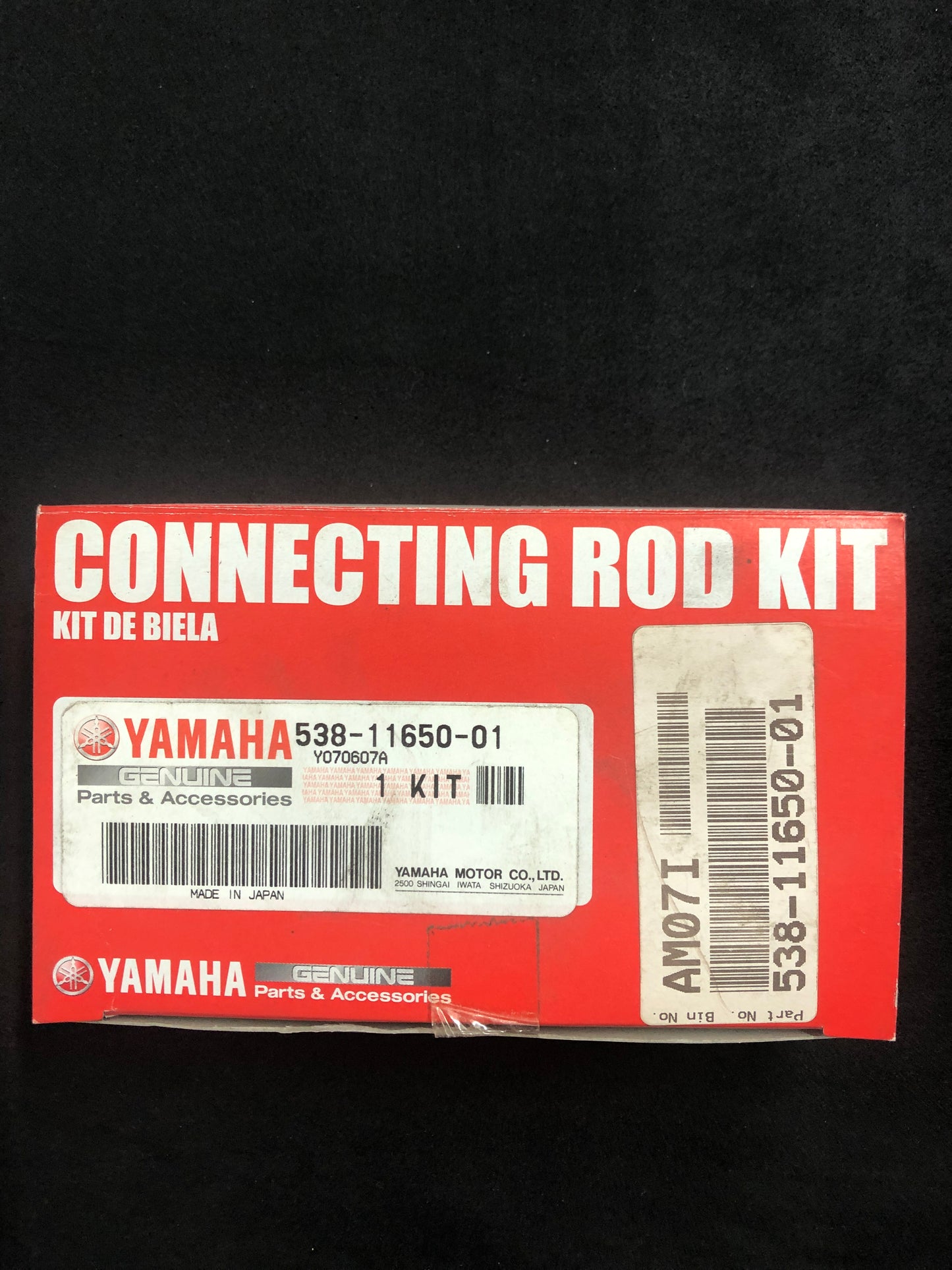 CONROD KIT - DT80 / YZ50