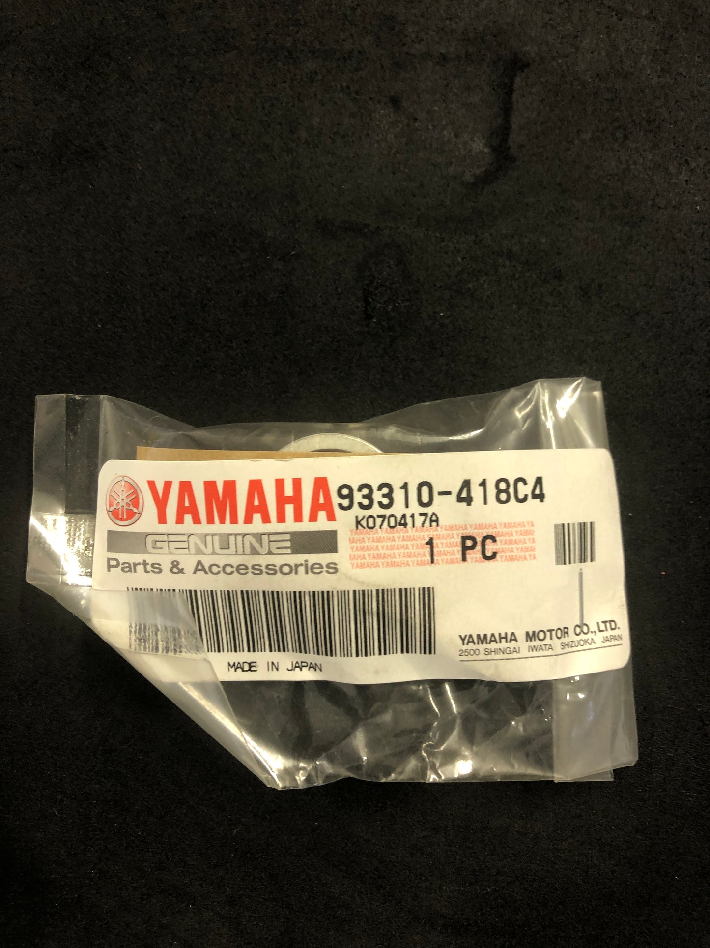 CONROD KIT - DT80 / YZ50