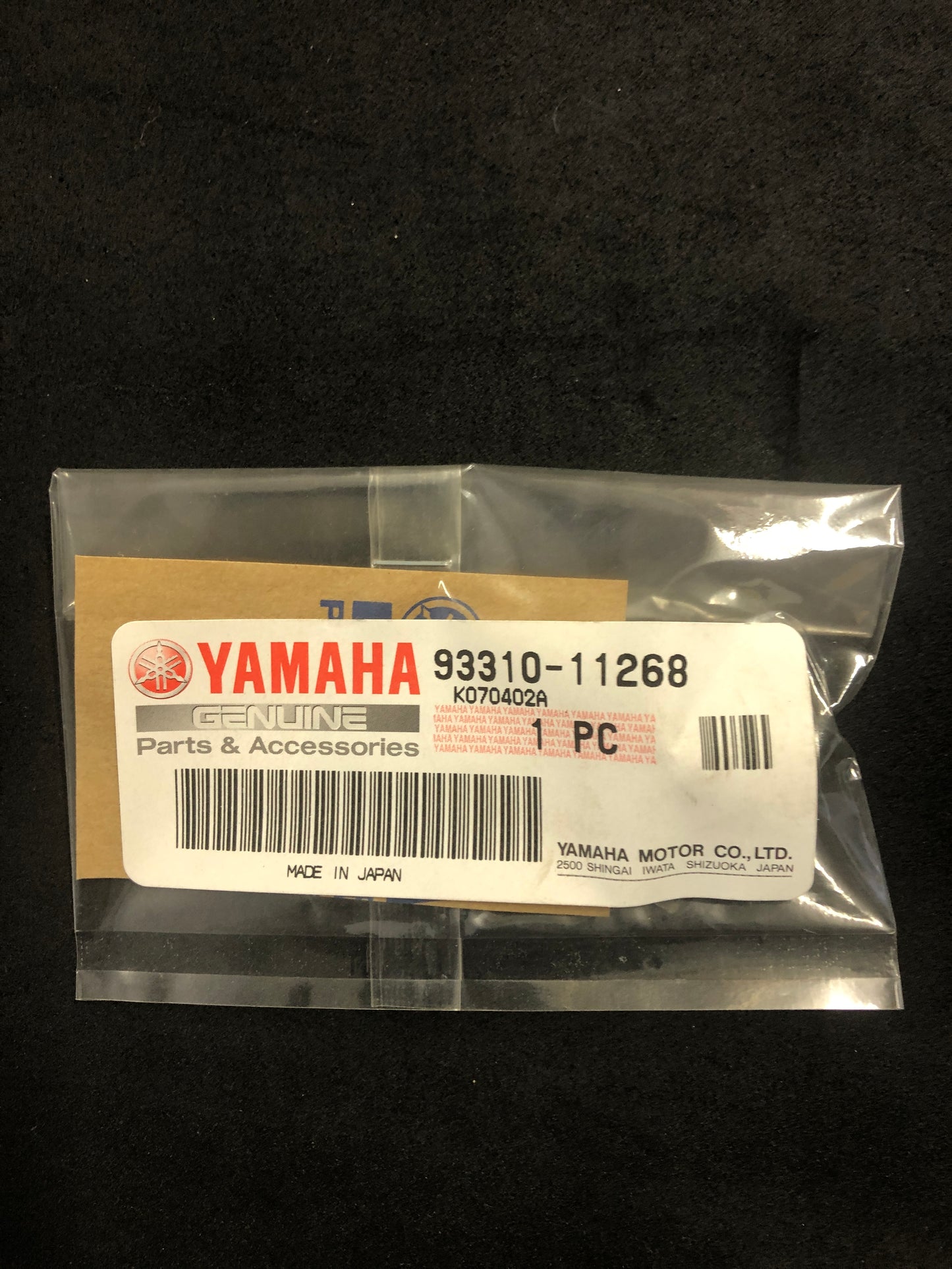 CONROD KIT - DT80 / YZ50