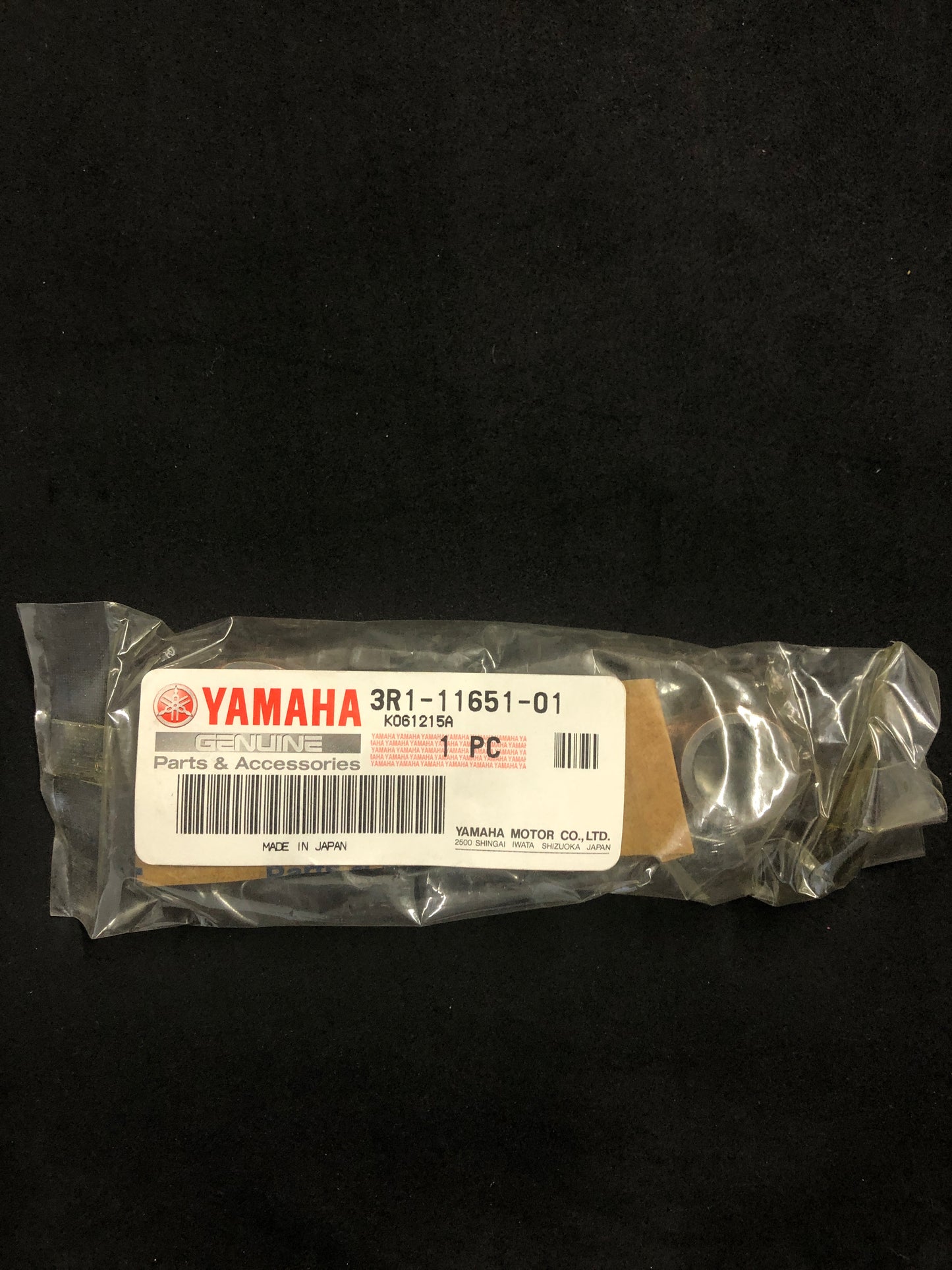 CONROD KIT - DT80 / YZ50
